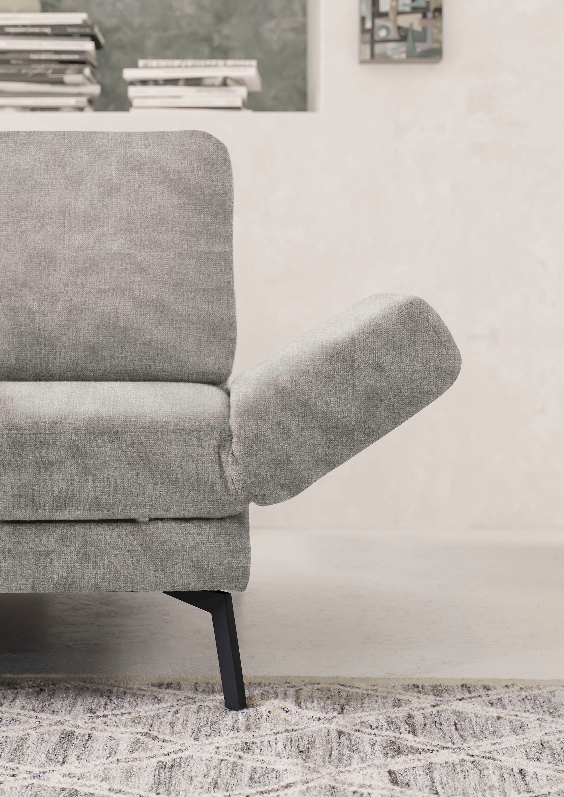 3C Candy Ecksofa »Kairo modernes Multifunktions-Sofa, bequem, L-Form«, inklusive Drehsitz, Armlehnen- und Rückenverstellung, OTTOs Choice