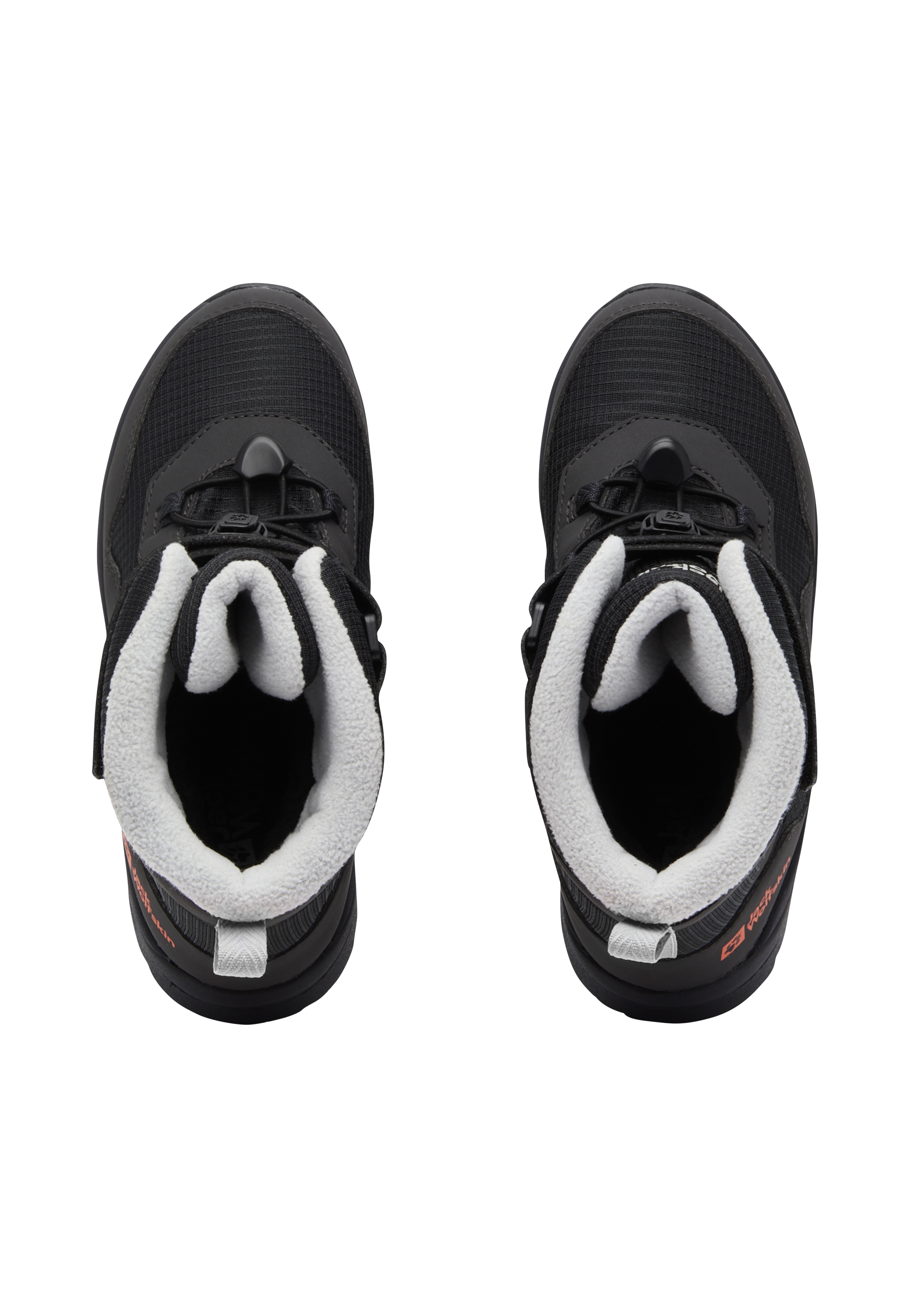 Jack Wolfskin Winterboots »POLAR BEAR-B TEXAPORE HIGH VC K«, Snowboots, Winterstiefel, Winterschuhe, wasserdicht & gefüttert