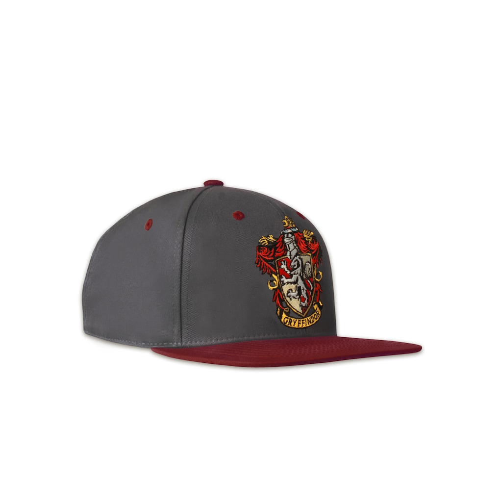 LOGOSHIRT Baseball Cap »Harry Potter – Gryffindor«