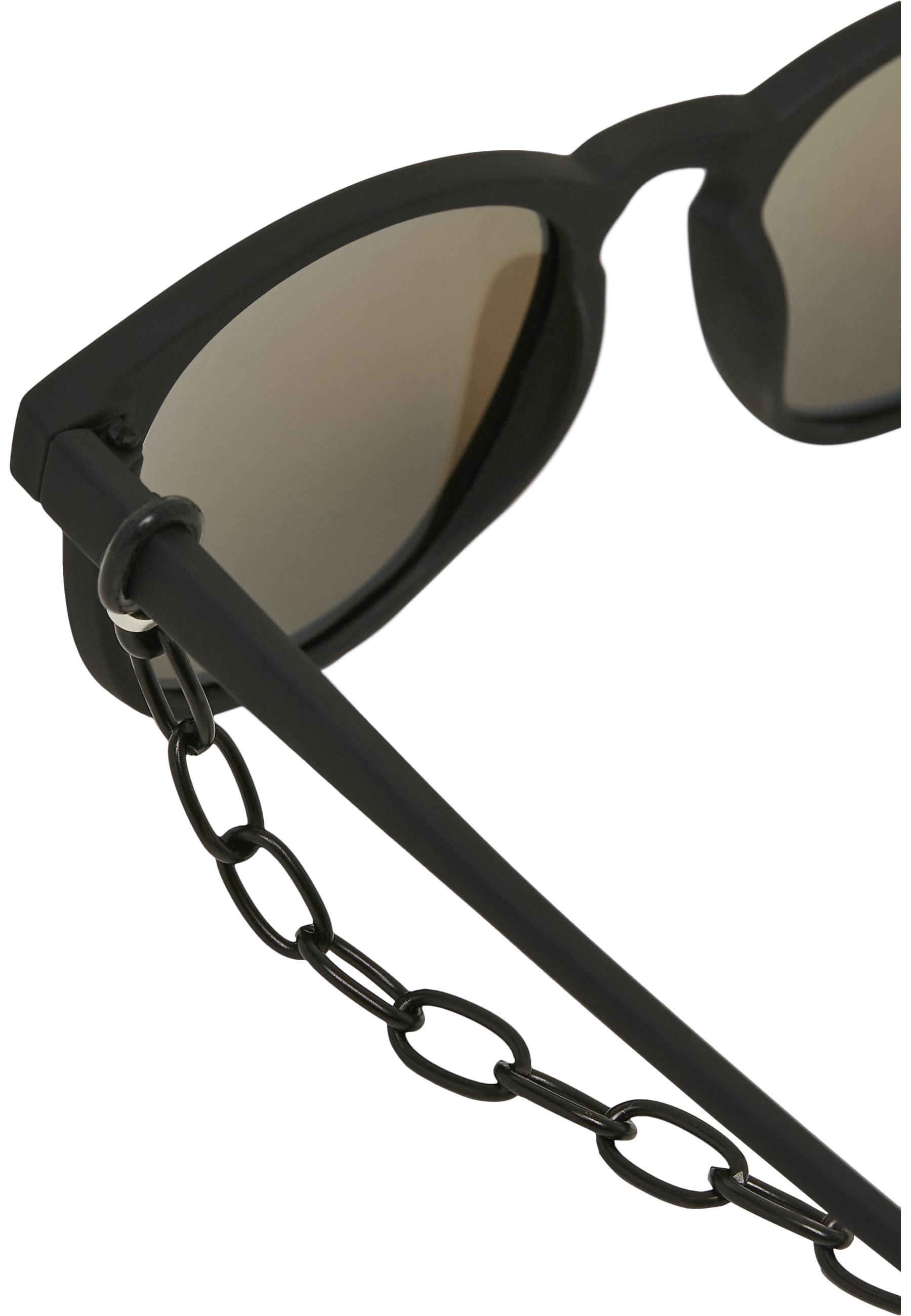 URBAN CLASSICS Sonnenbrille »Urban Classics Unisex Sunglasses Arthur with Chain«