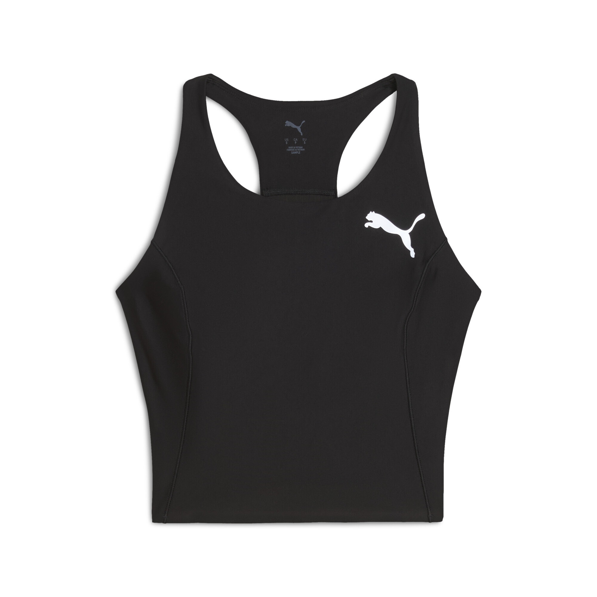 PUMA Trainingsshirt "RACEDAY Ultraform Running Crop-Top Damen" günstig online kaufen