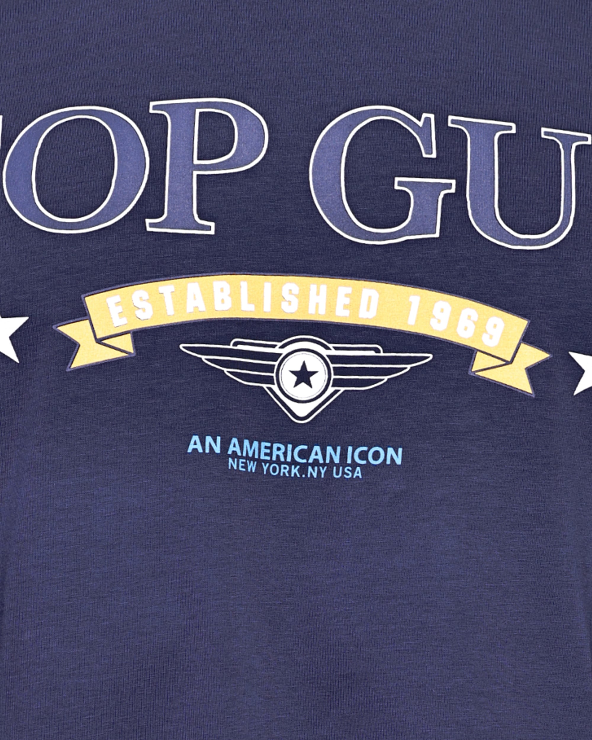 TOP GUN T-Shirt »TG20212108«