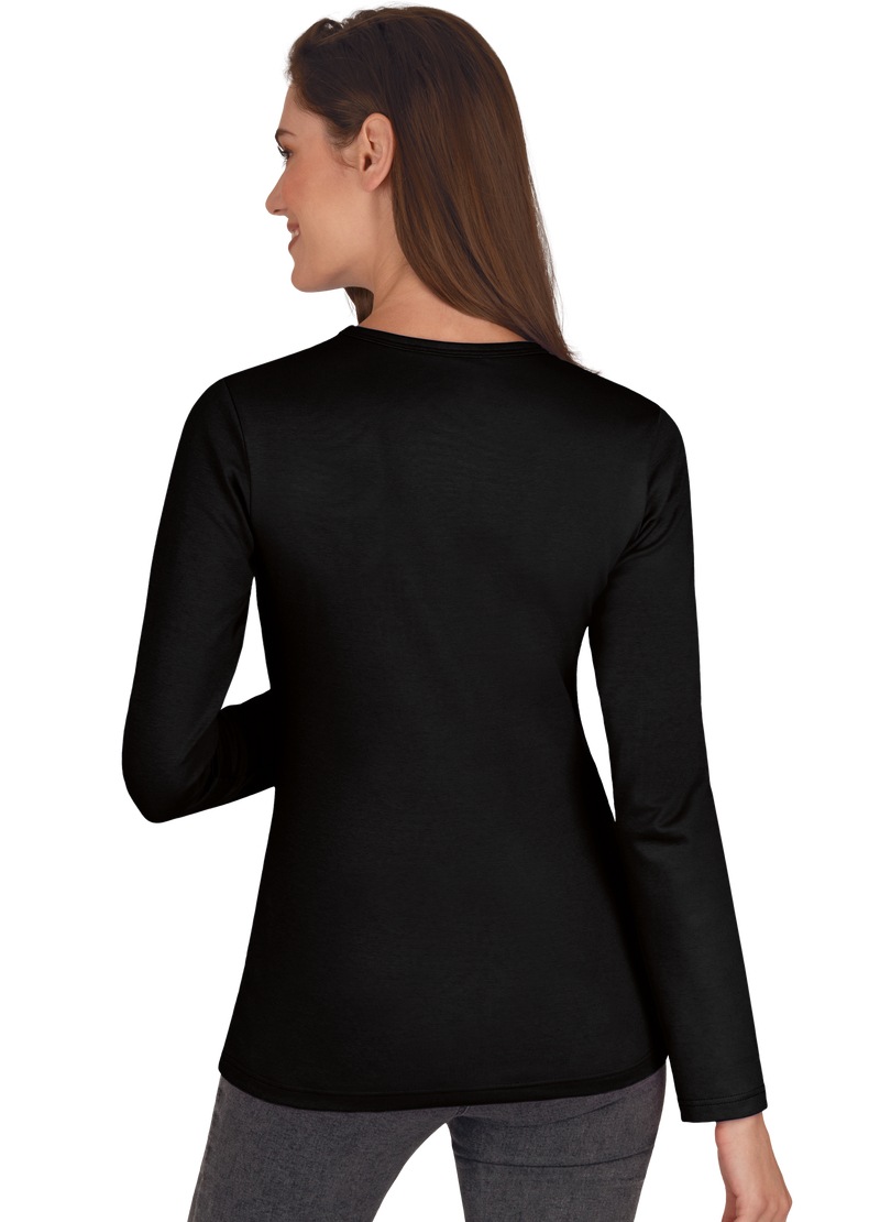 Thumbnail - Trigema Longsleeve "TRIGEMA Langarmshirt" 1 Stk.