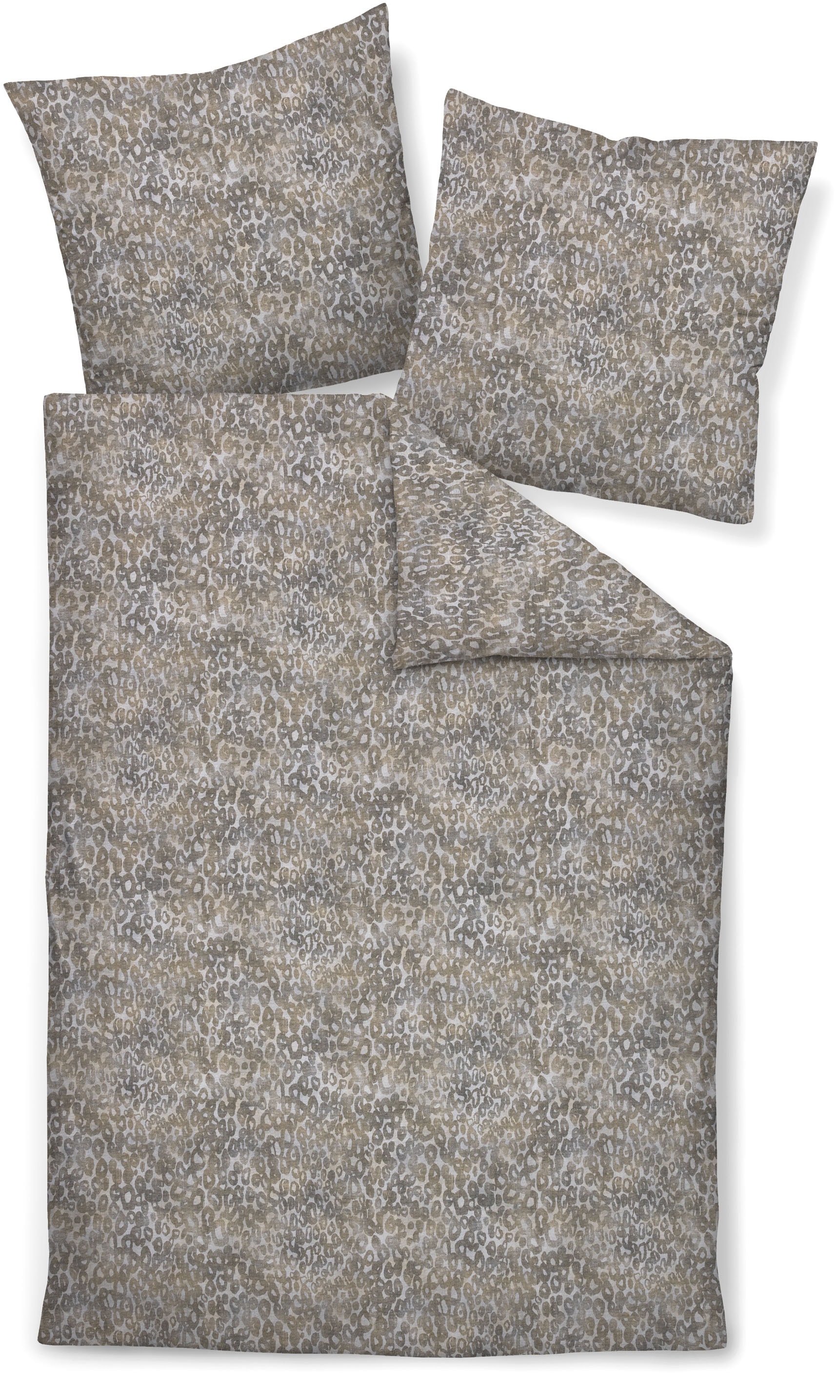 Janine Bettwäsche »TANGO 20165 07« mit Reißverschluss