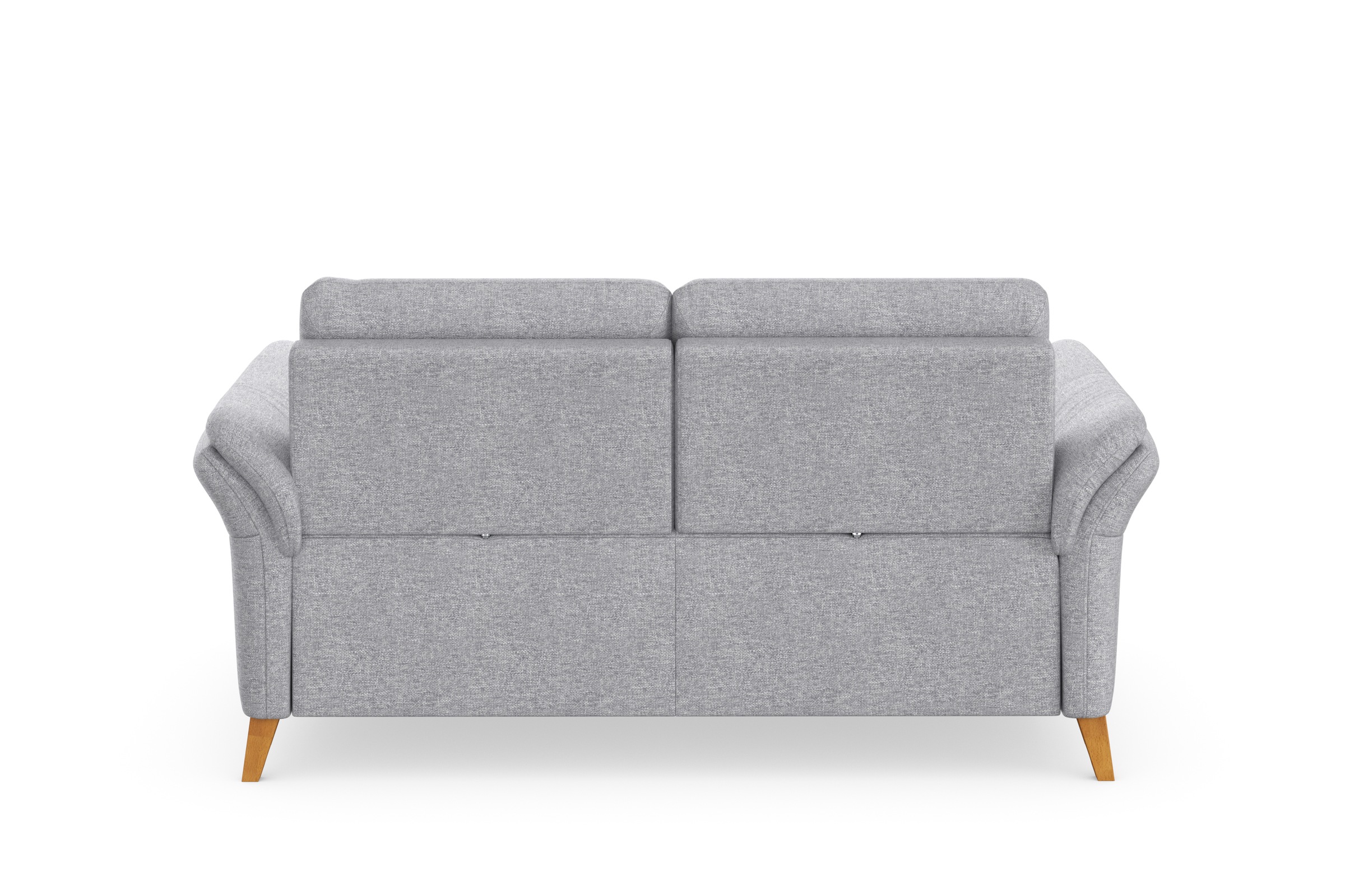 sit&more 3-Sitzer »Göteborg«, inklusive Sitztiefenverstellung und Federkern