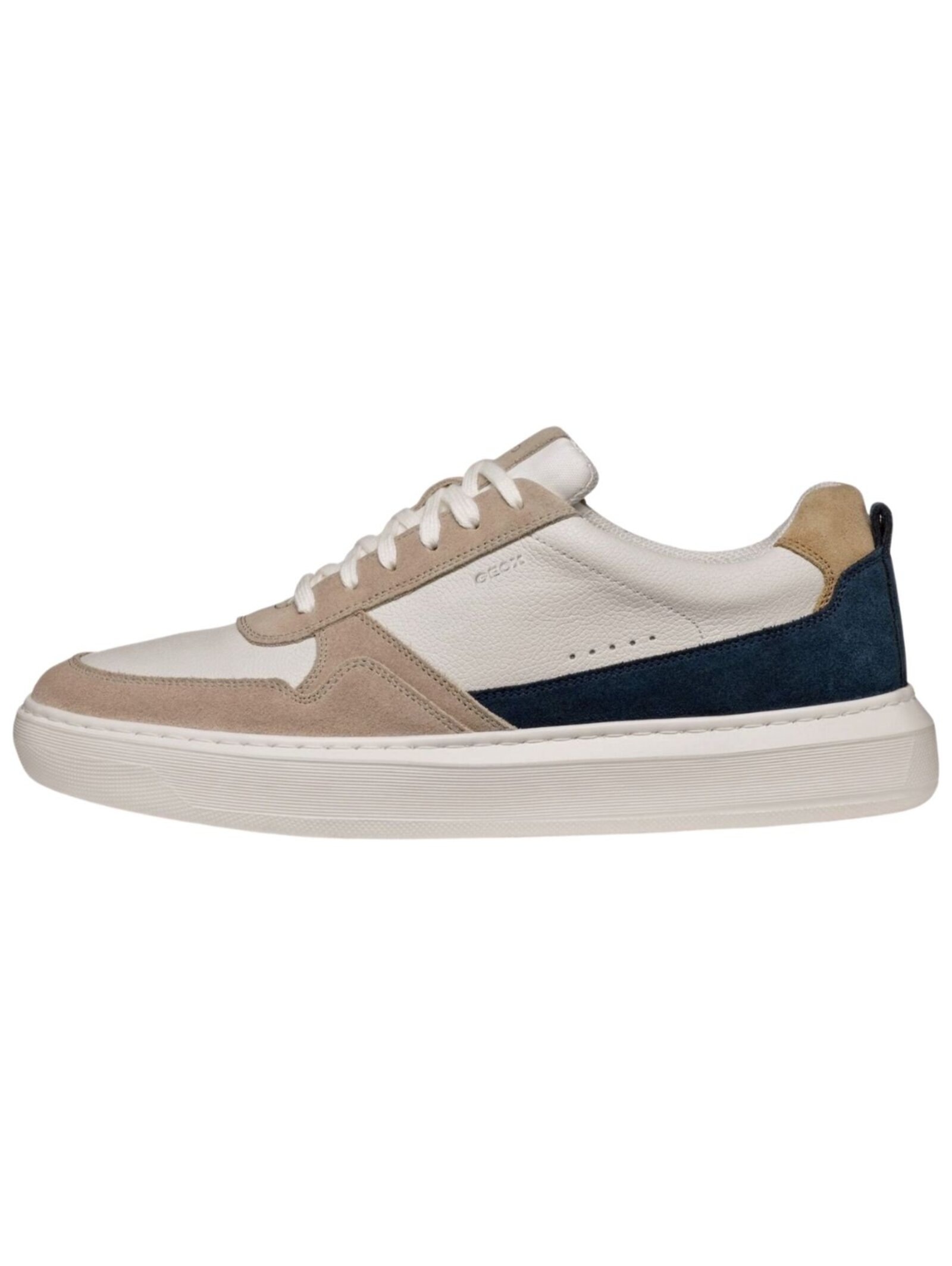 Geox Sneaker »Geox Sneaker Leder/Textil«