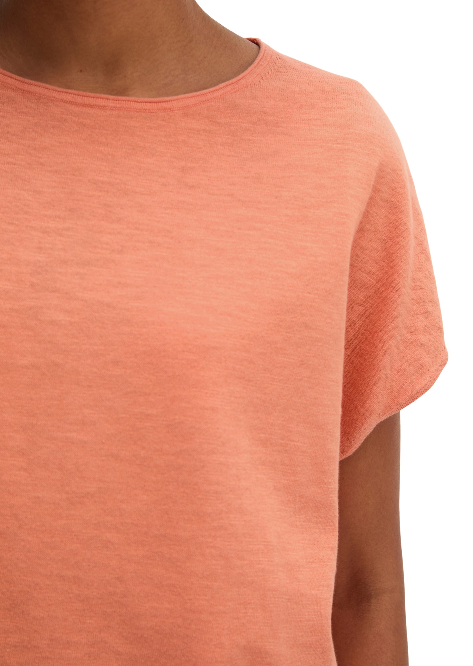 Marc O'Polo Strickpullover »mit überschnittener Schulter«