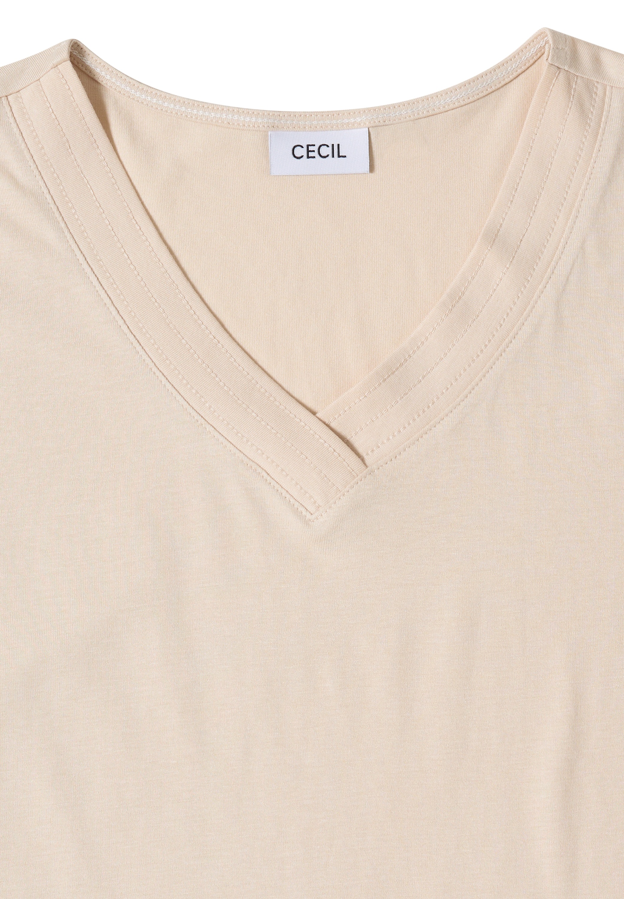 Cecil V-Shirt Jersey