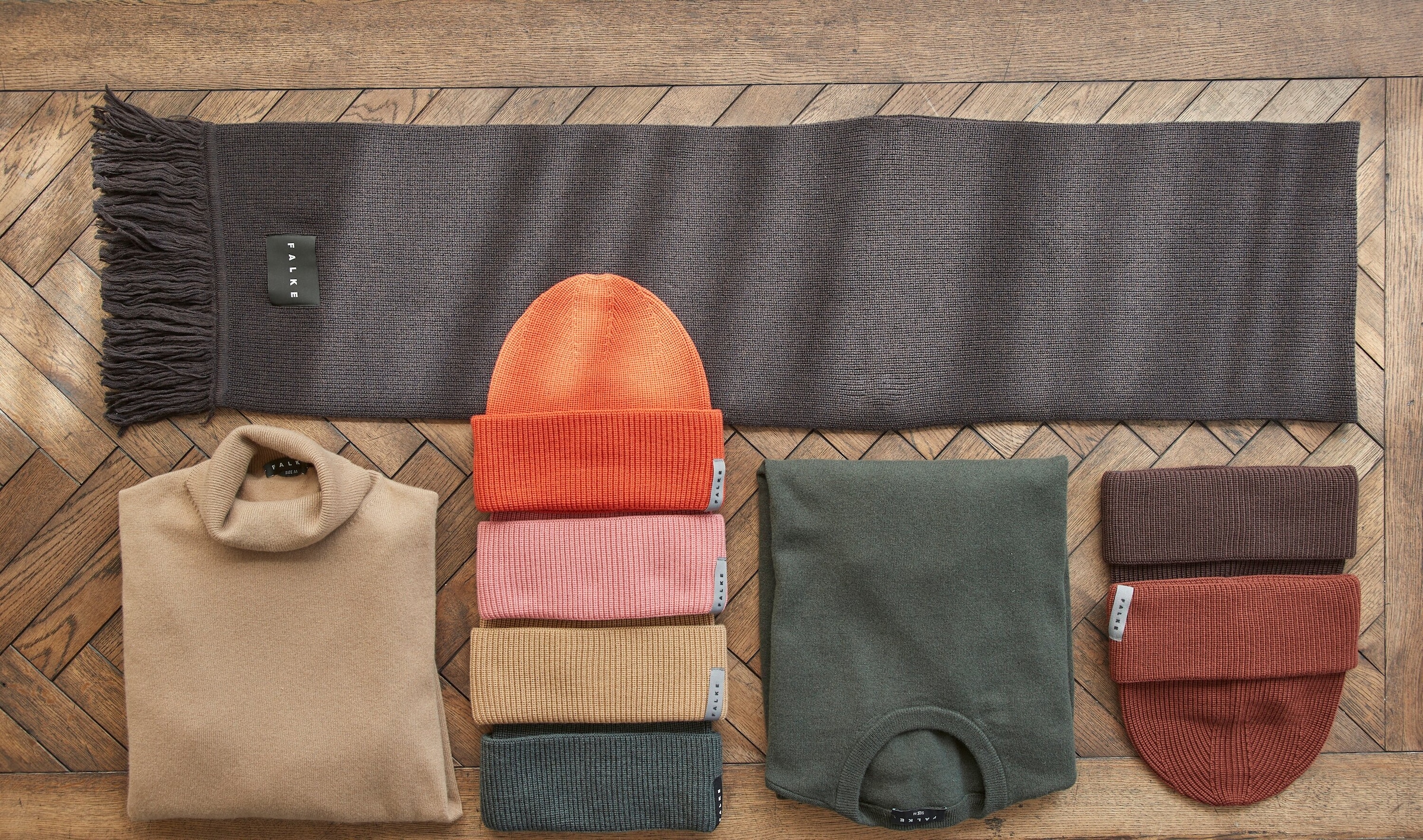 FALKE Strickpullover »Pure Merino Wool« 1 Stk.