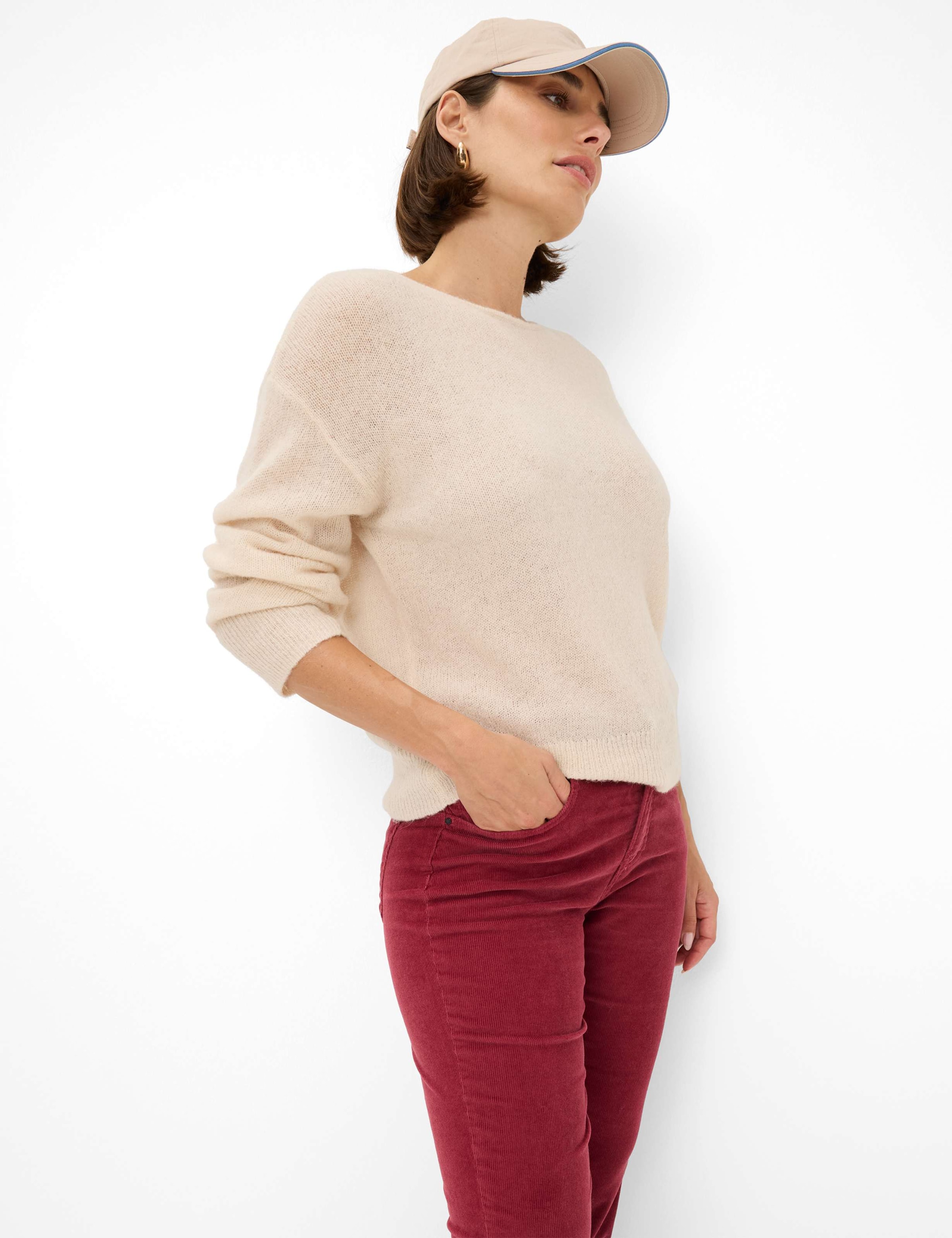 Brax 5-Pocket-Hose »Style CAROLA«