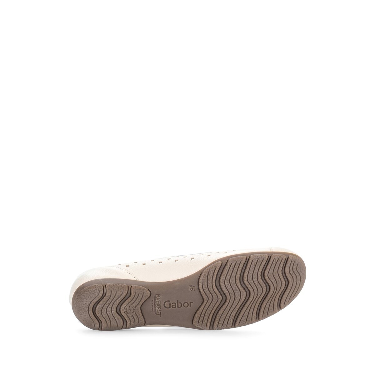 Gabor Ballerina »Sportliche Ballerina Glattleder«