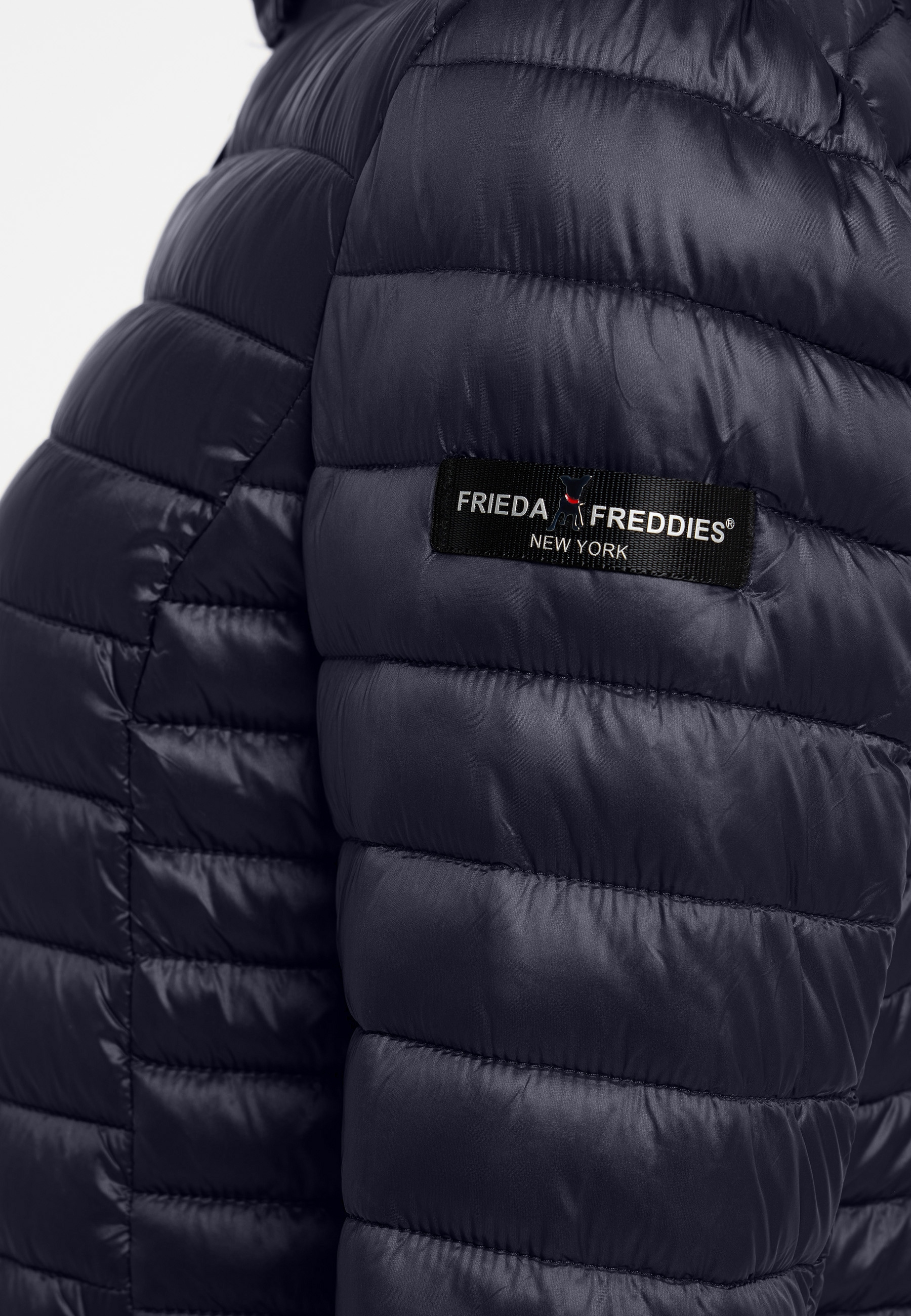 Frieda & Freddies Funktionsparka »Fake Down Jacket / Judy«