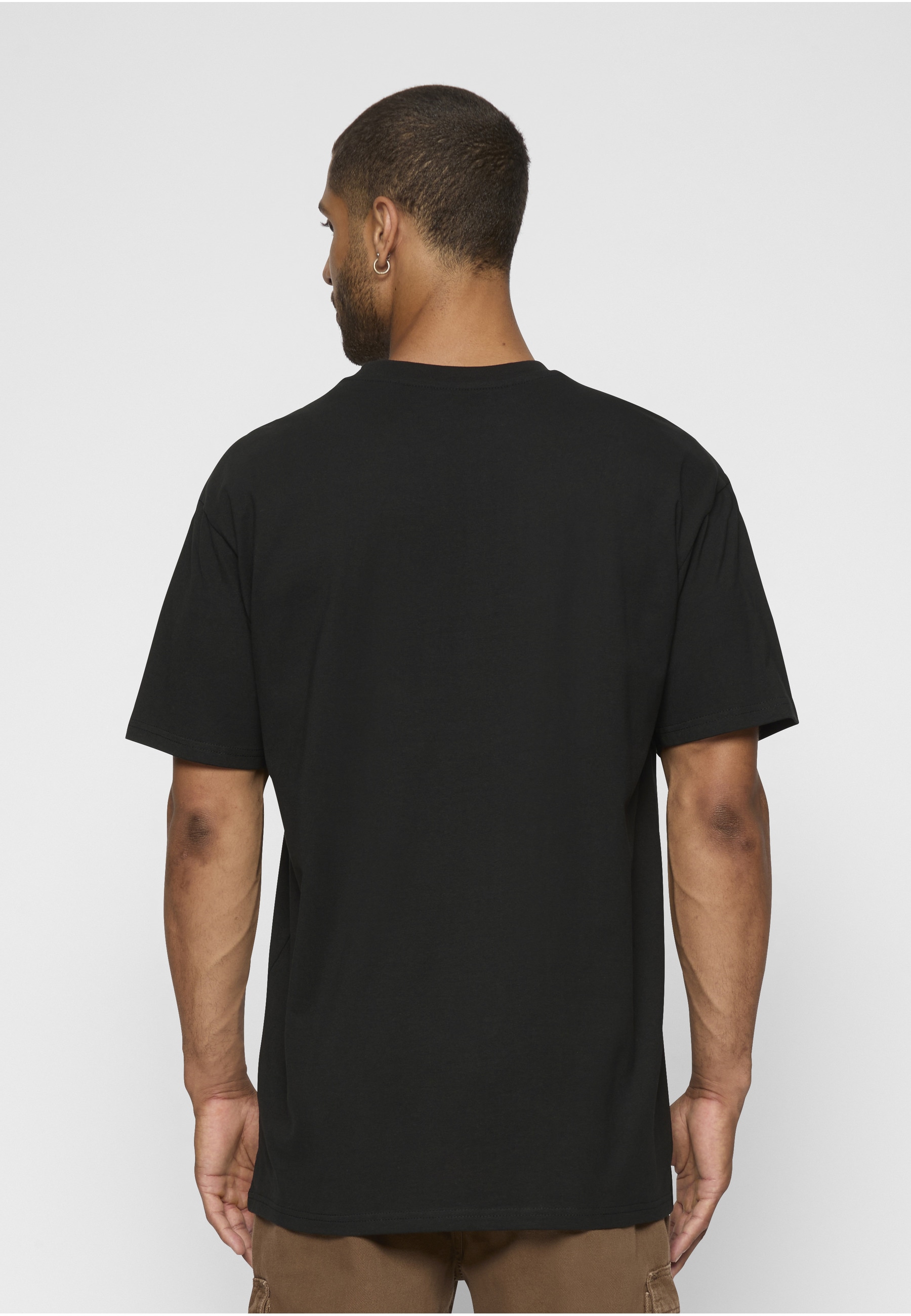 Upscale by Mister Tee Kurzarmshirt »Upscale by Mister Tee Herren Movie Oversize Tee« 1 Stk.