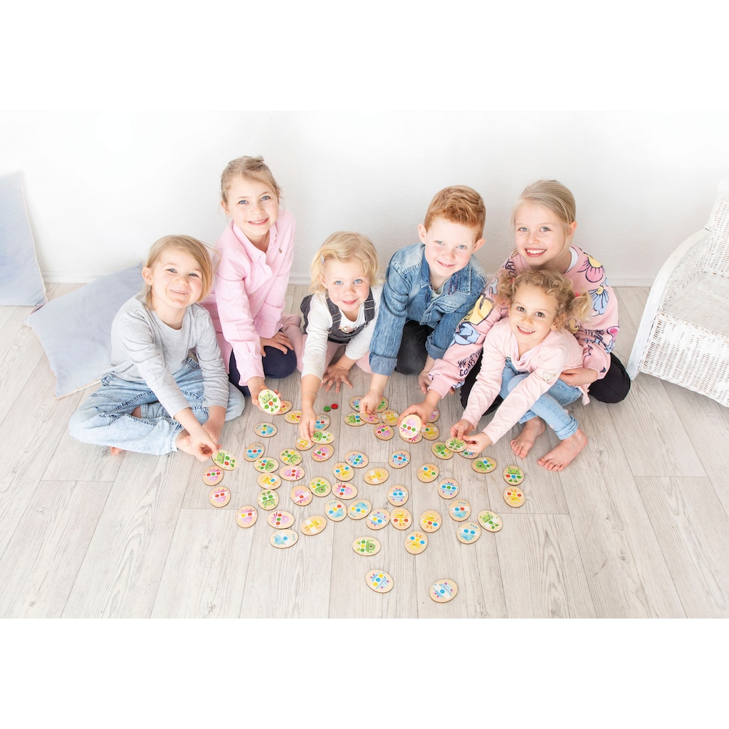 beleduc Spiel »Monster Confetti«