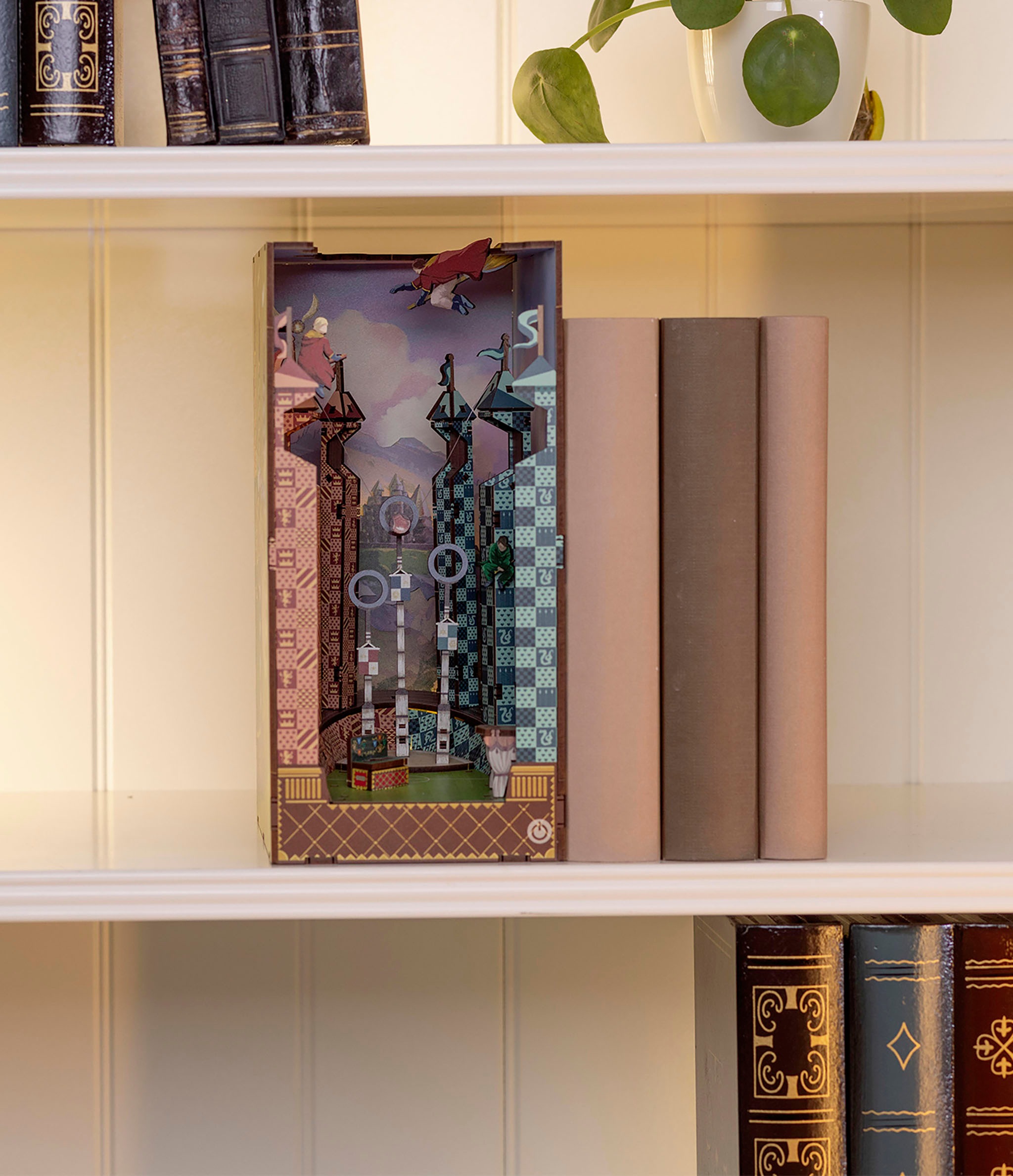 Revell® Modellbausatz »Revell Tiny Adventures, Harry Potter Quidditch Field™«