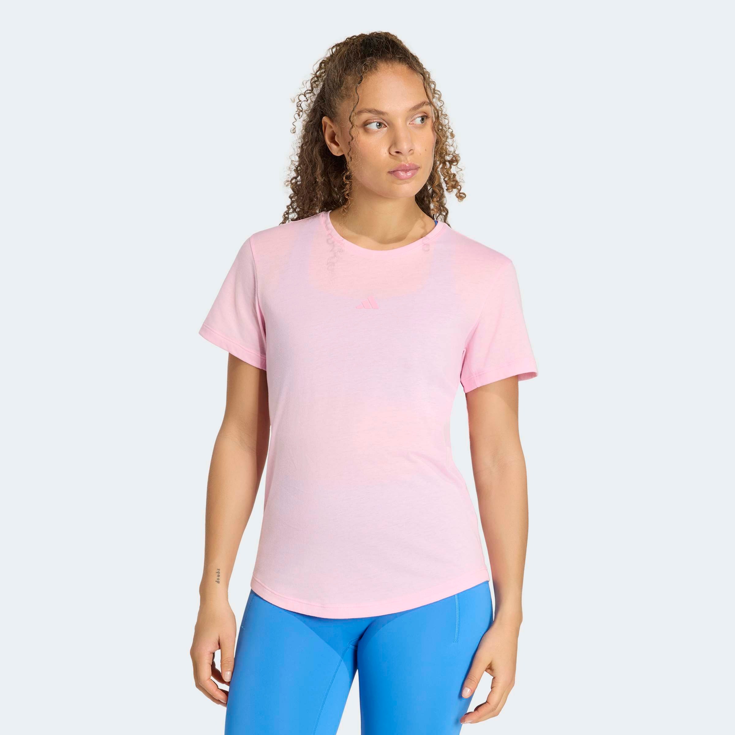adidas Performance T-Shirt "YOGA ESSENTIALS" günstig online kaufen