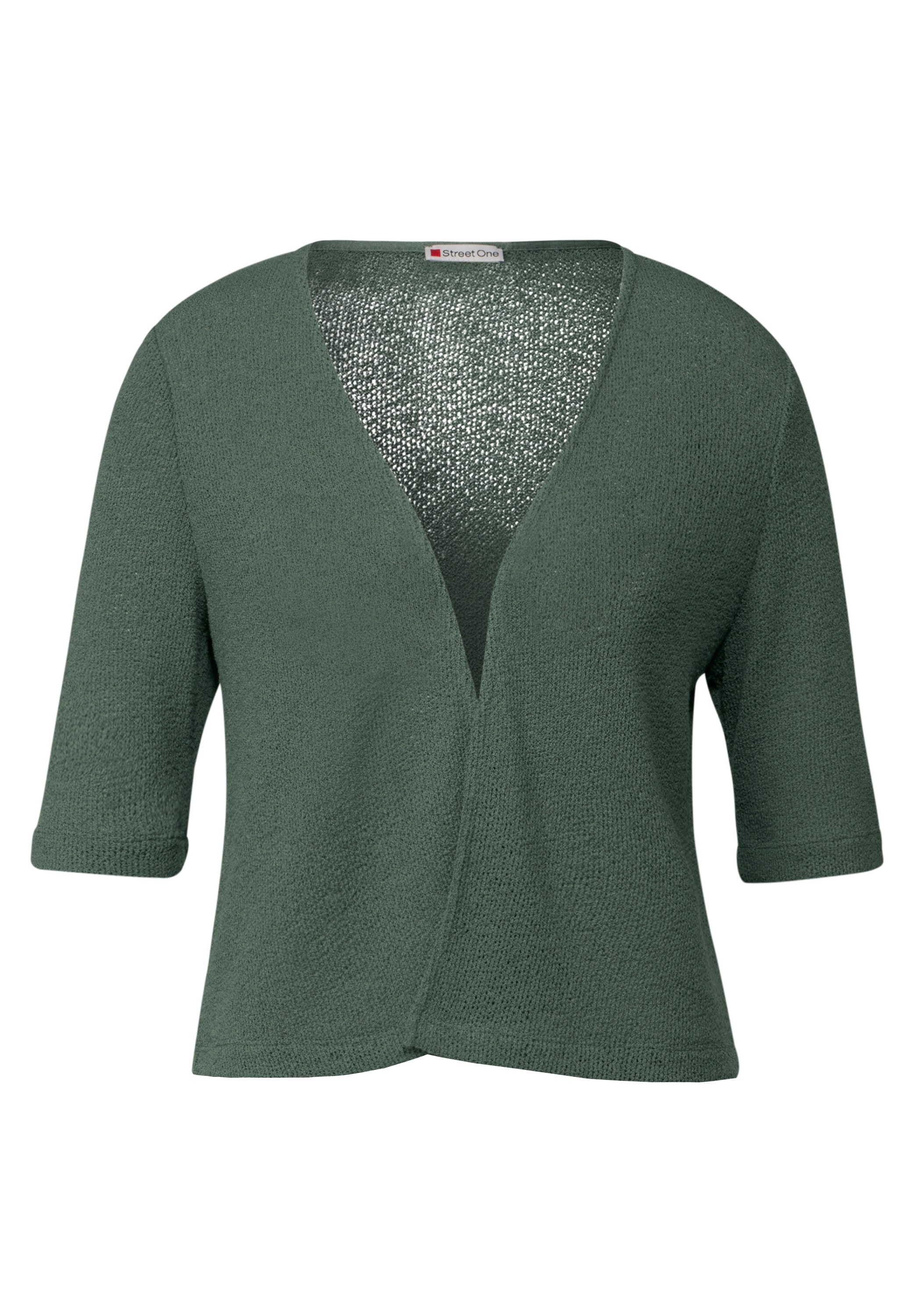 STREET ONE Cardigan, in Unifarbe
