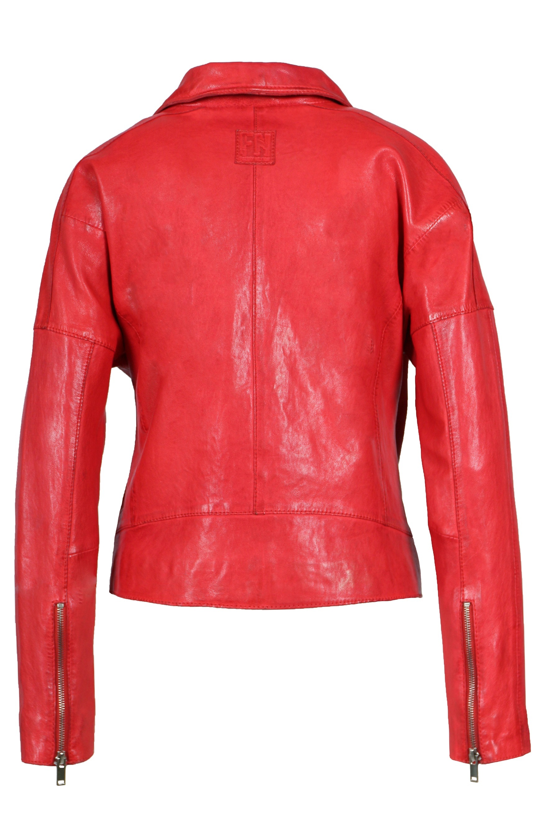 Freaky Nation Lederjacke "Lissi-FN" günstig online kaufen