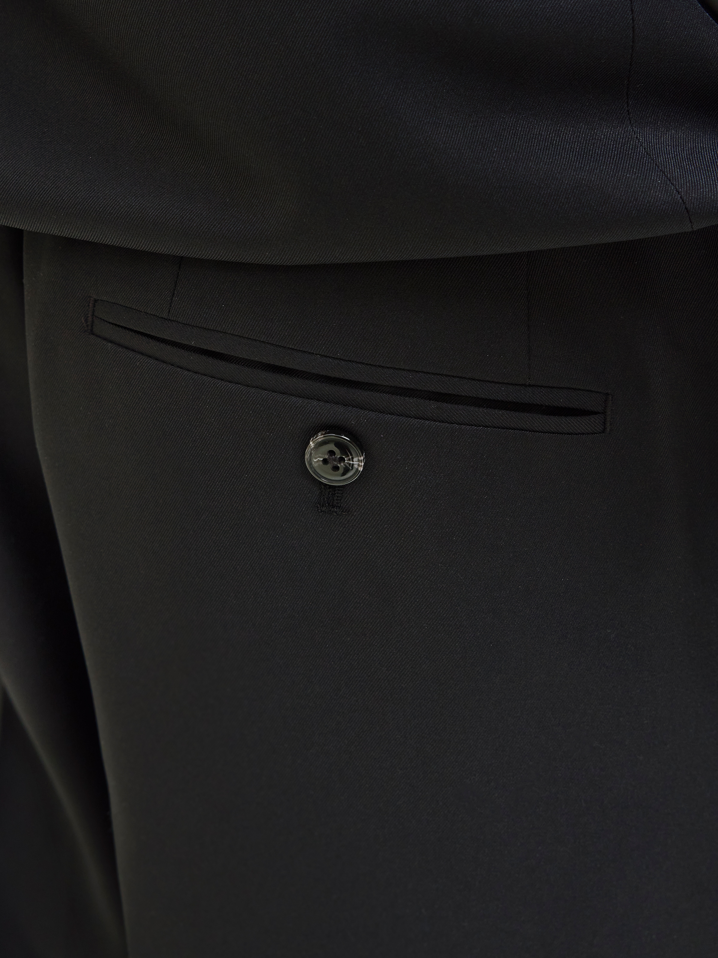 Jack & Jones Anzug »JPRCOSTA SUIT«, (Set, 2 tlg.), sehr schmal, mit fallendem Revers