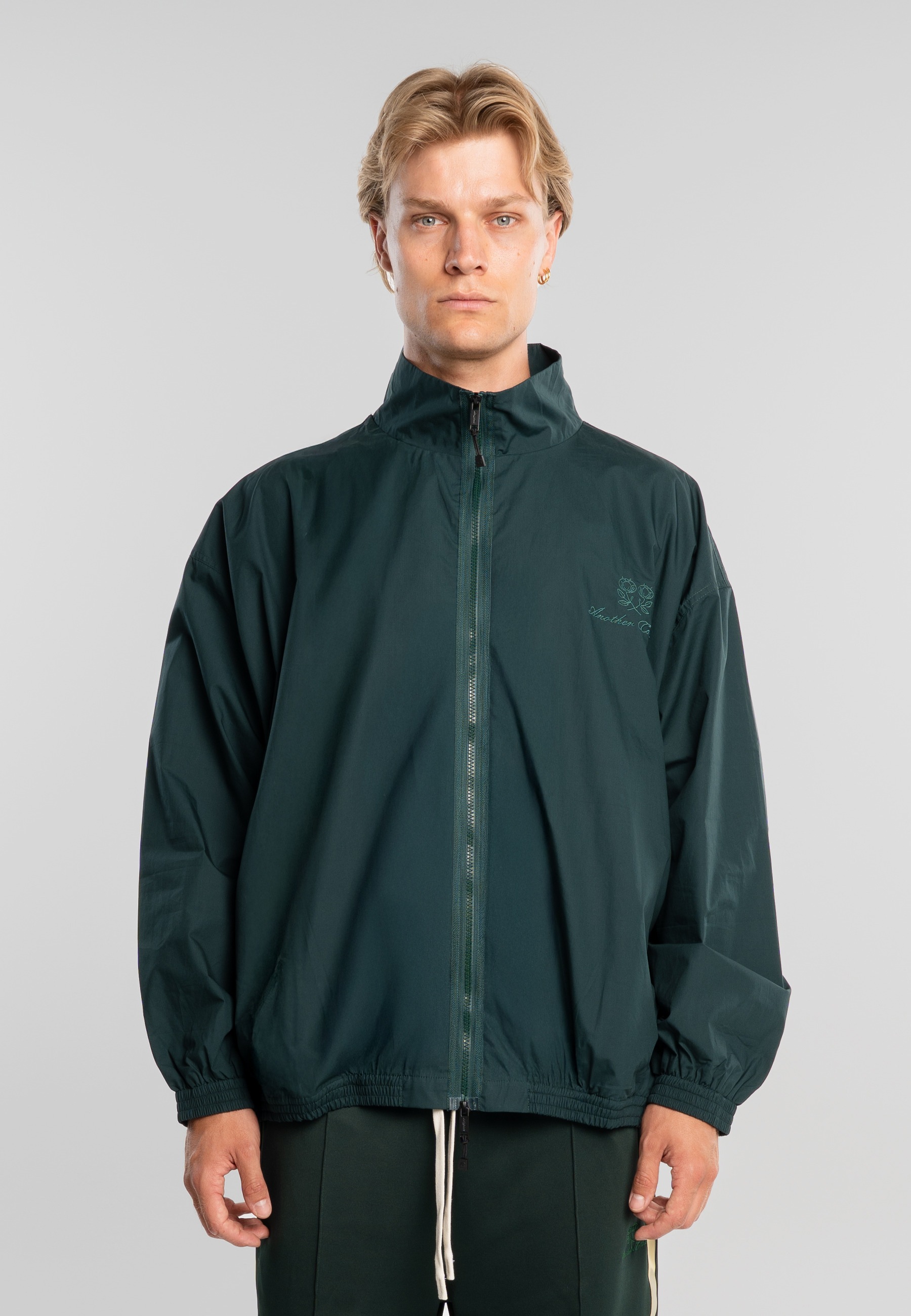 Another Cotton Lab Outdoorjacke »Another Cotton Lab Another Sail Jacket« 1 Stk. tlg. ohne Kapuze