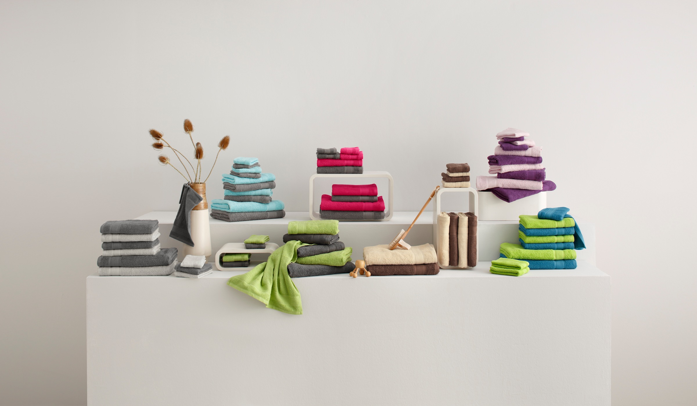 OTTO home Handtuch Set "Afri, Duschtücher, Handtücher, Gästetücher, Seiftüc günstig online kaufen