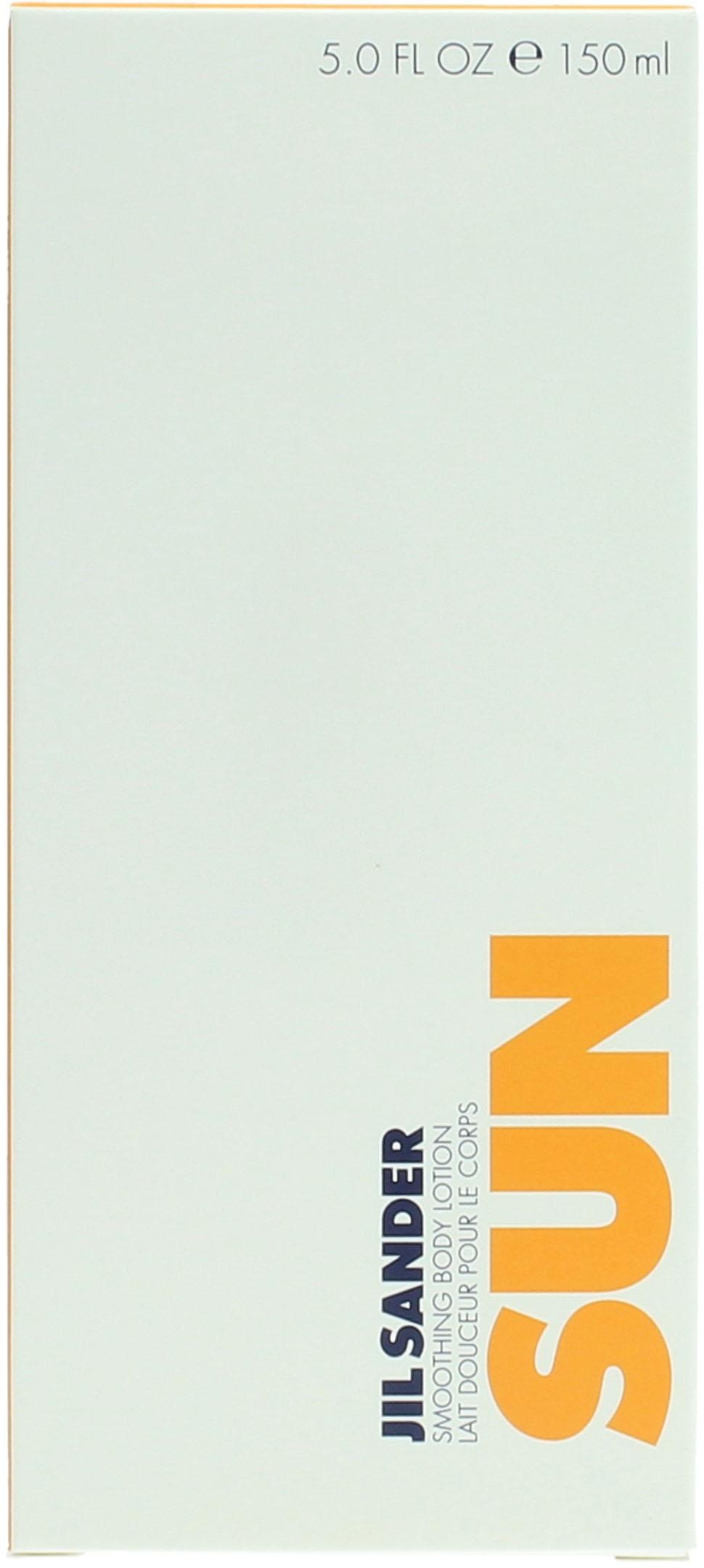 JIL SANDER Bodylotion »Sun Women«, mit feuchtigkeitsspendender Wirkung