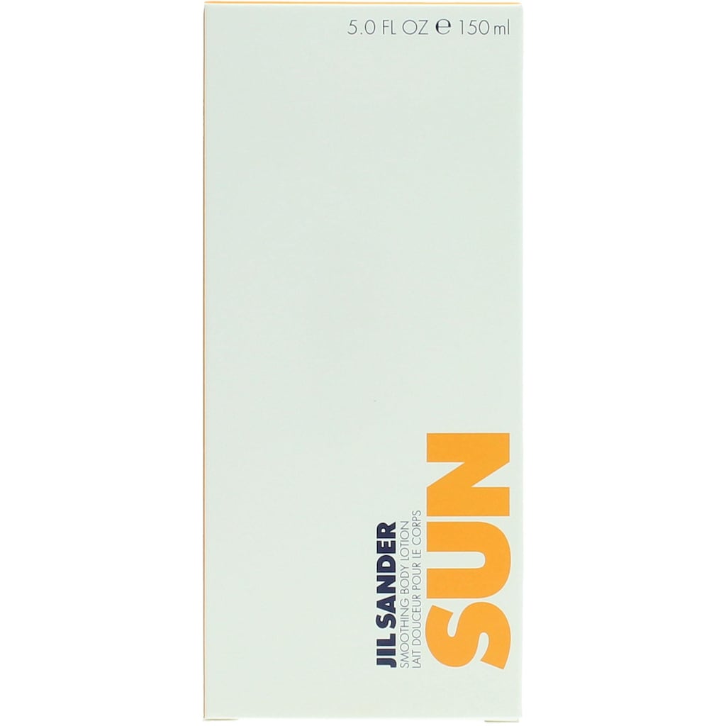 JIL SANDER Bodylotion »Sun Women«