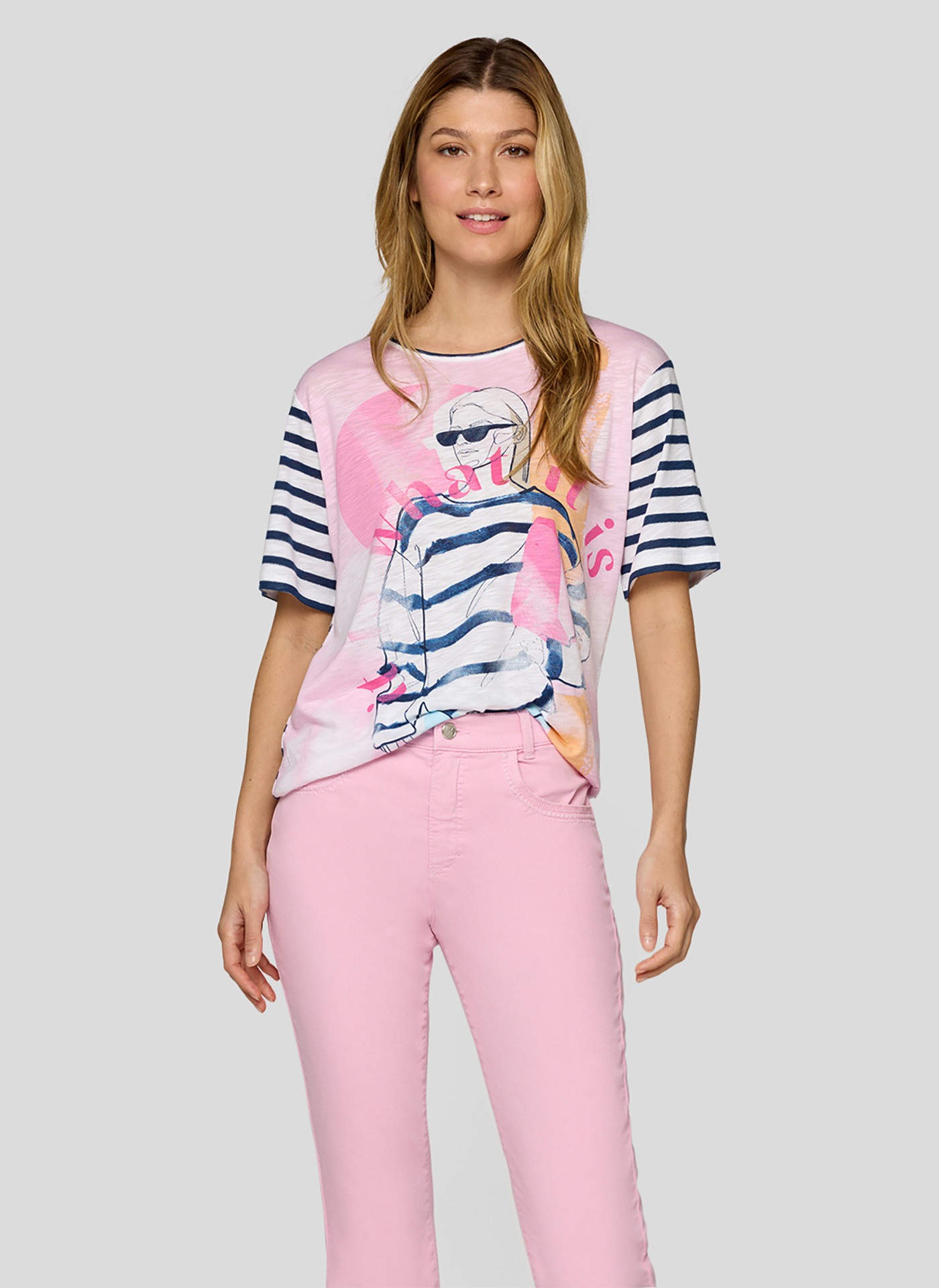Rabe Print-Shirt "T-Shirt" günstig online kaufen