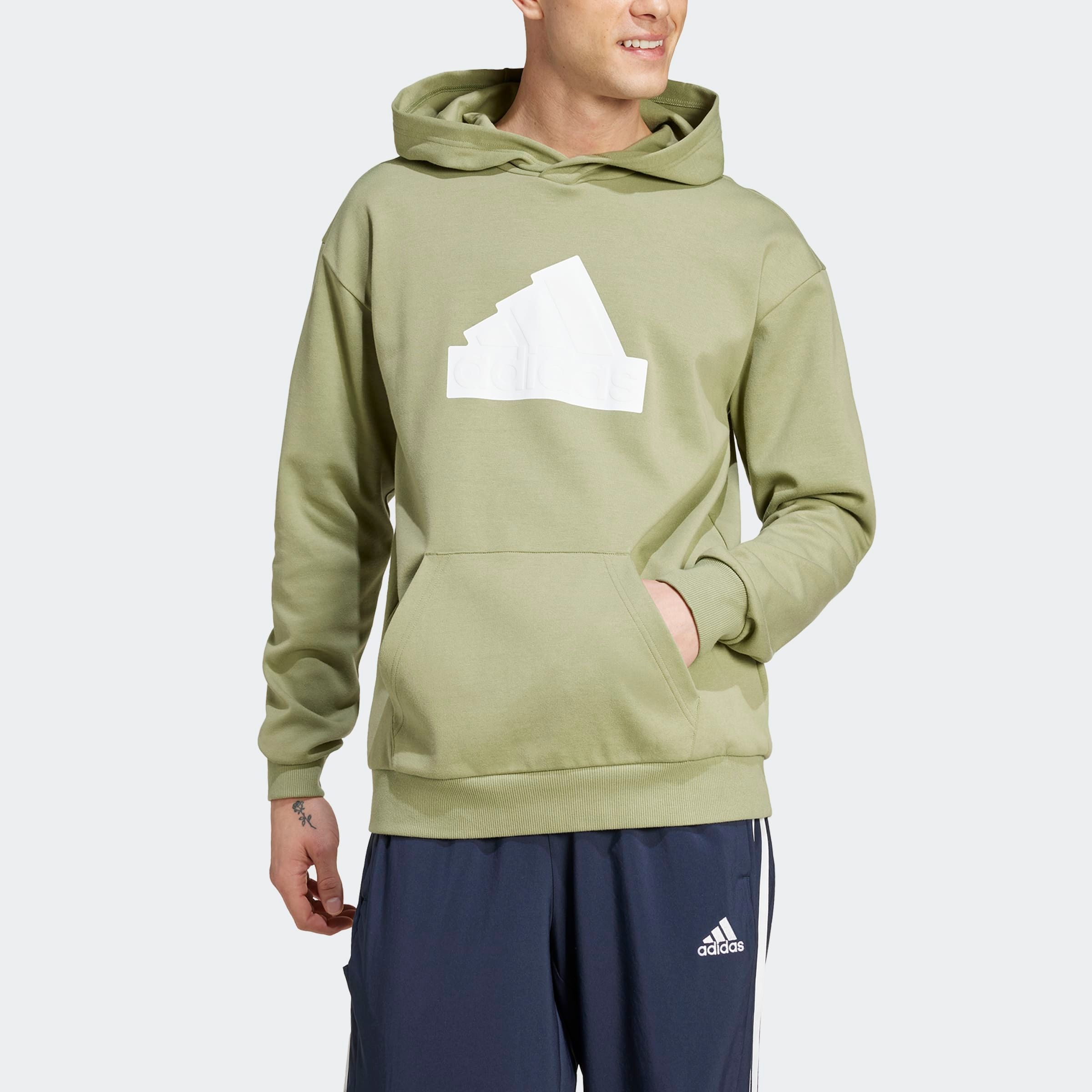 adidas Sportswear Kapuzensweatshirt "M FI BOS HD" günstig online kaufen