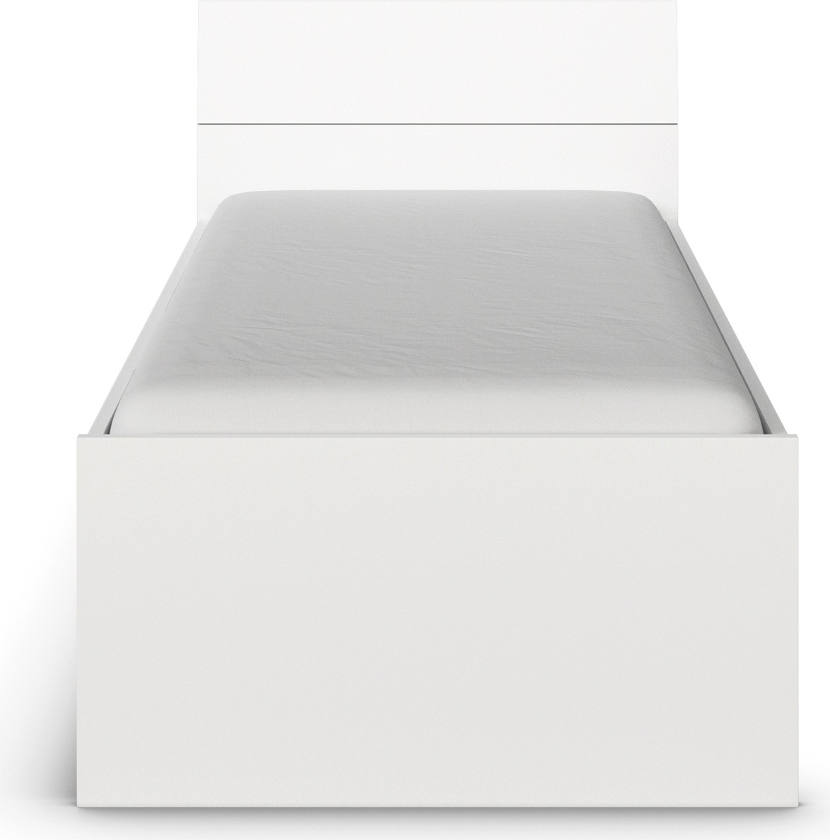 rauch Stauraumbett "Doppelbett Einzelbett Bett für kleine Räume Stauraum JO günstig online kaufen