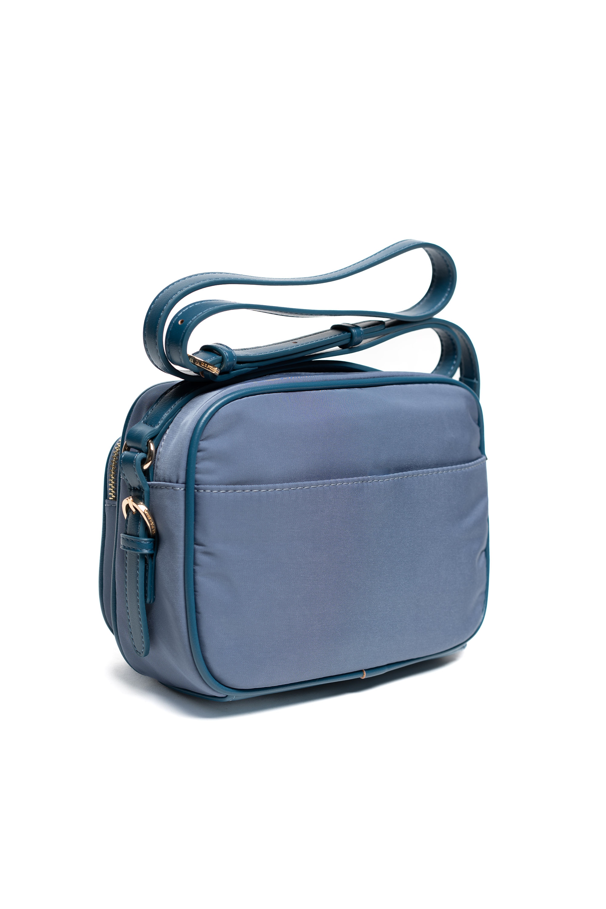 U.S. Polo Assn. Schultertasche »HOUSTON CROSSBODY BAG WITH POCKET Damen« Schultertasche Damen, Shopper, Handtasche, Fashion, Lifestyle, Sale