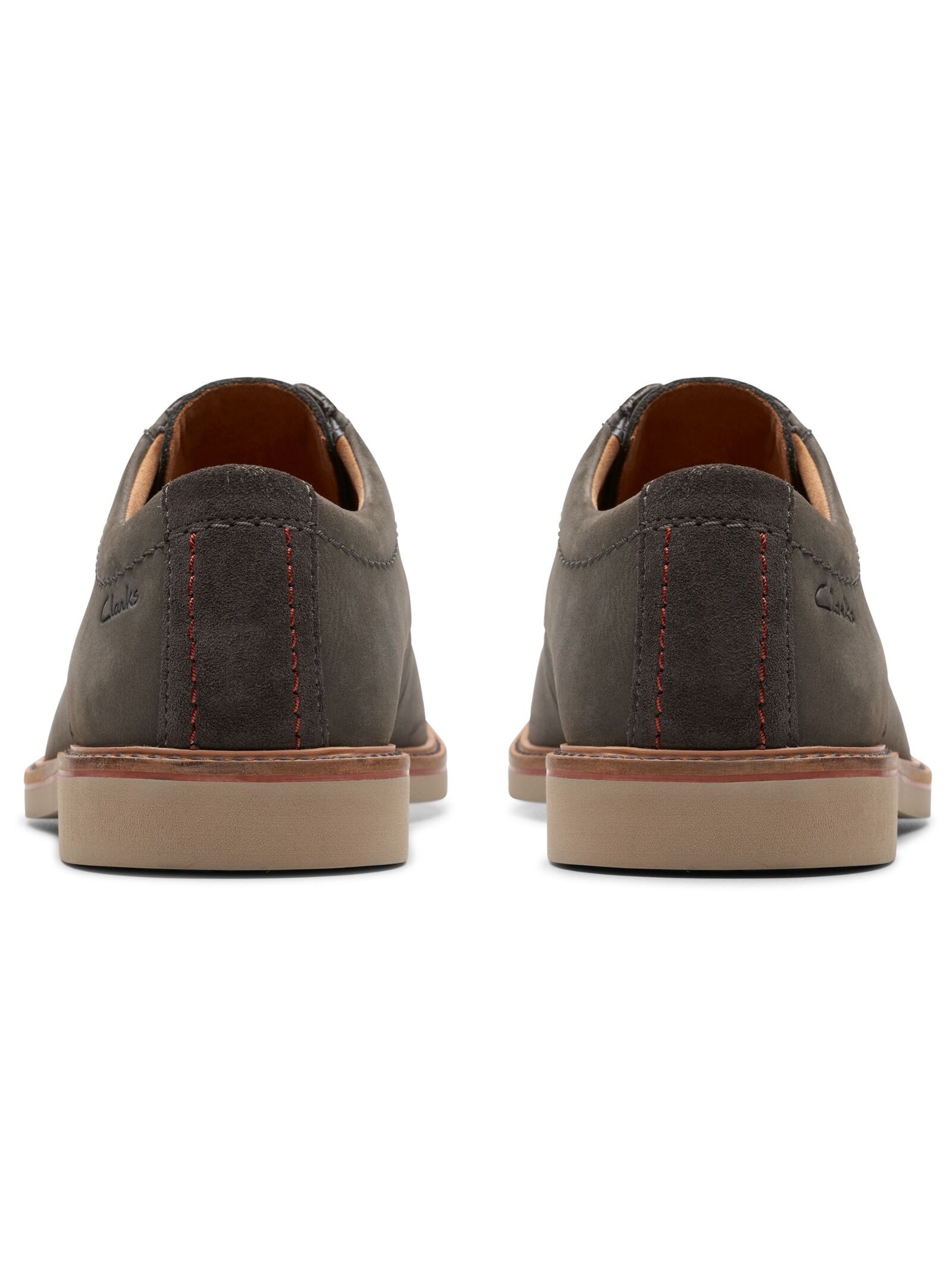 Clarks Schnürschuh »Clarks Businessschuhe Nubukleder«