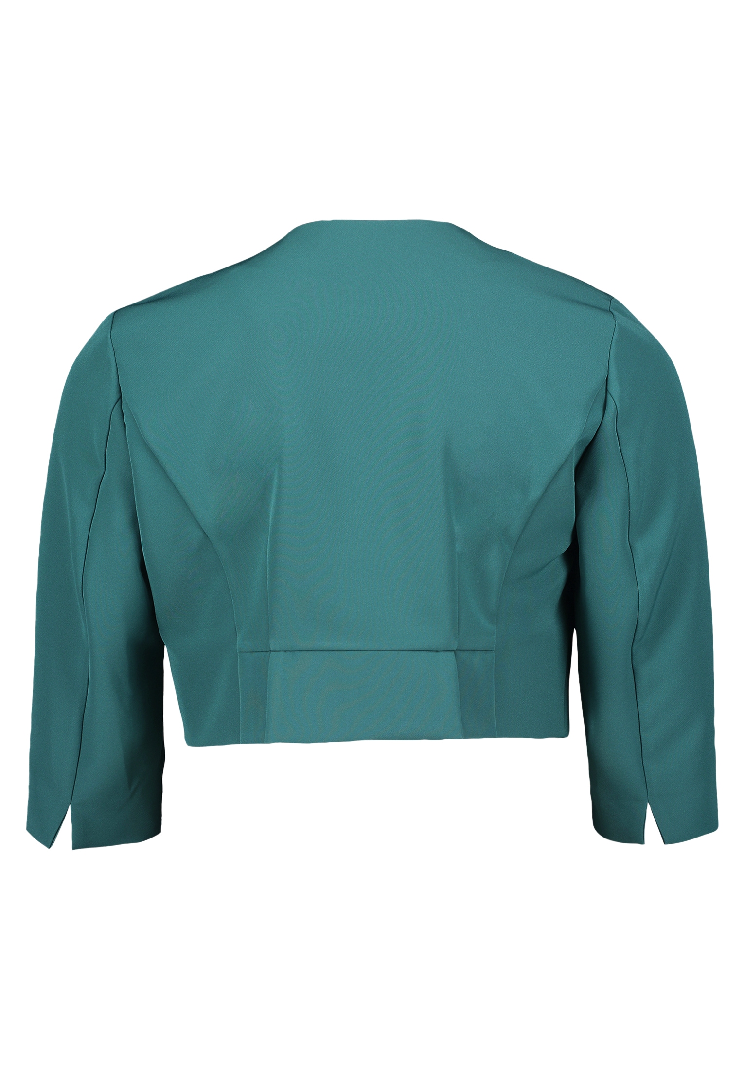Vera Mont Bolerojacke »Vera Mont Bolero-Jacke mit Kellerfalten«