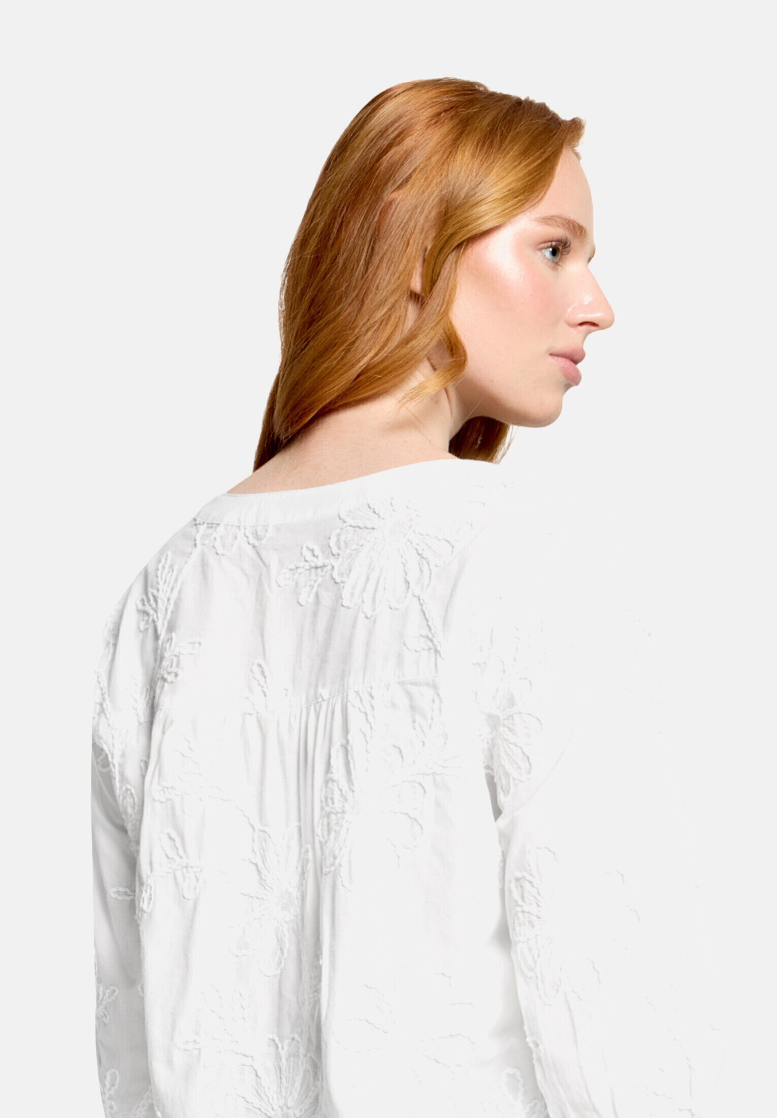 Betty Barclay Schlupfbluse »Damen mit 3/4 Arm«