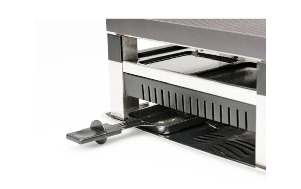 SOLIS OF SWITZERLAND Raclette »Typ 7910 4« 120 W