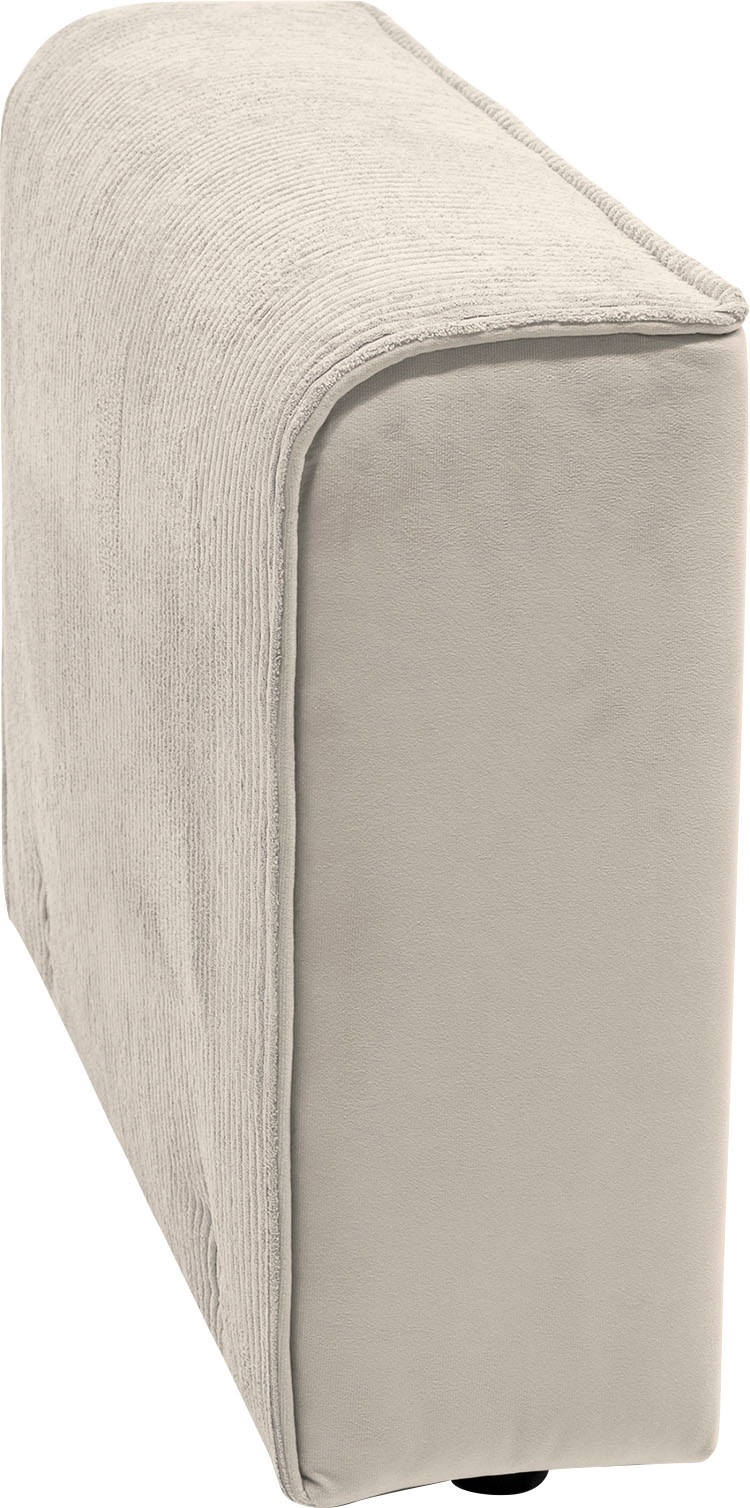 RAUM.ID Sofaelement "Modulid", als Modul oder separat verwendbar, in Cord günstig online kaufen