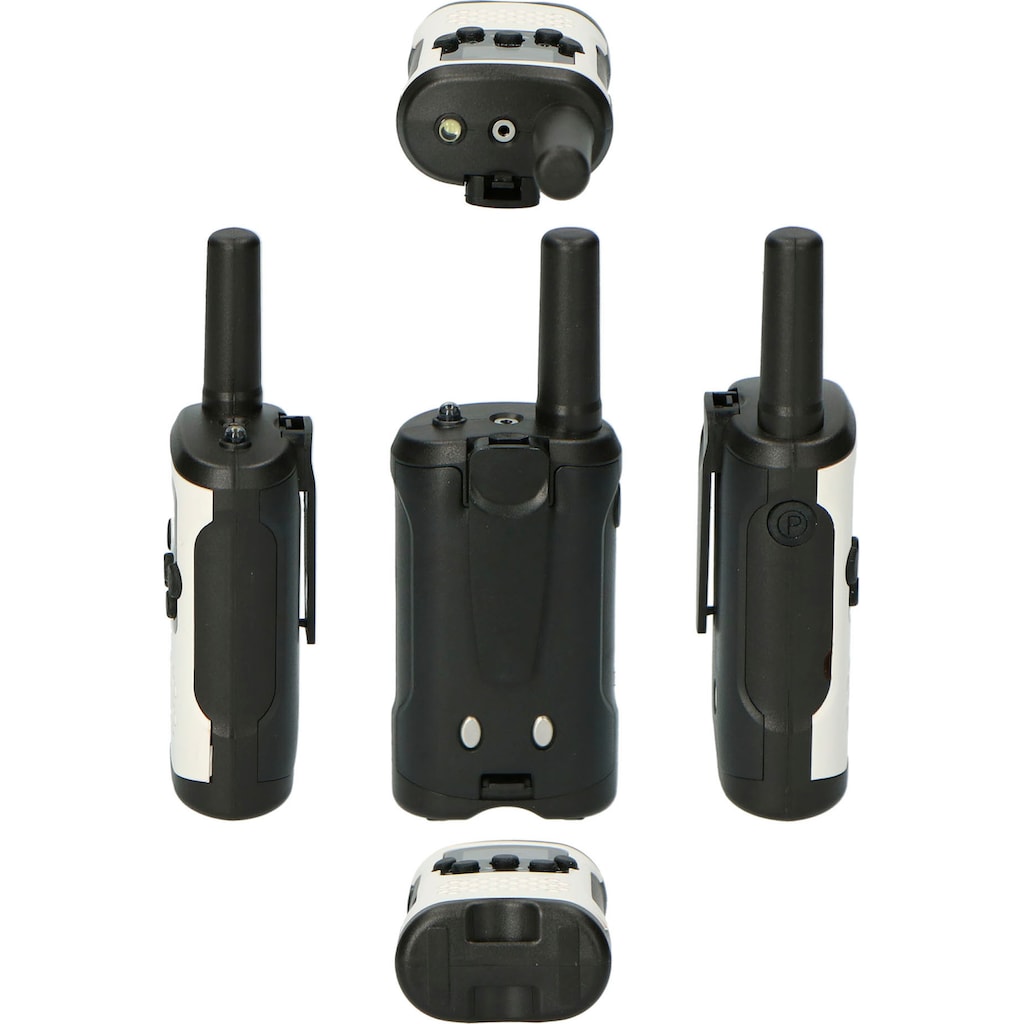 Alecto Walkie Talkie »FR-175«, (Set)