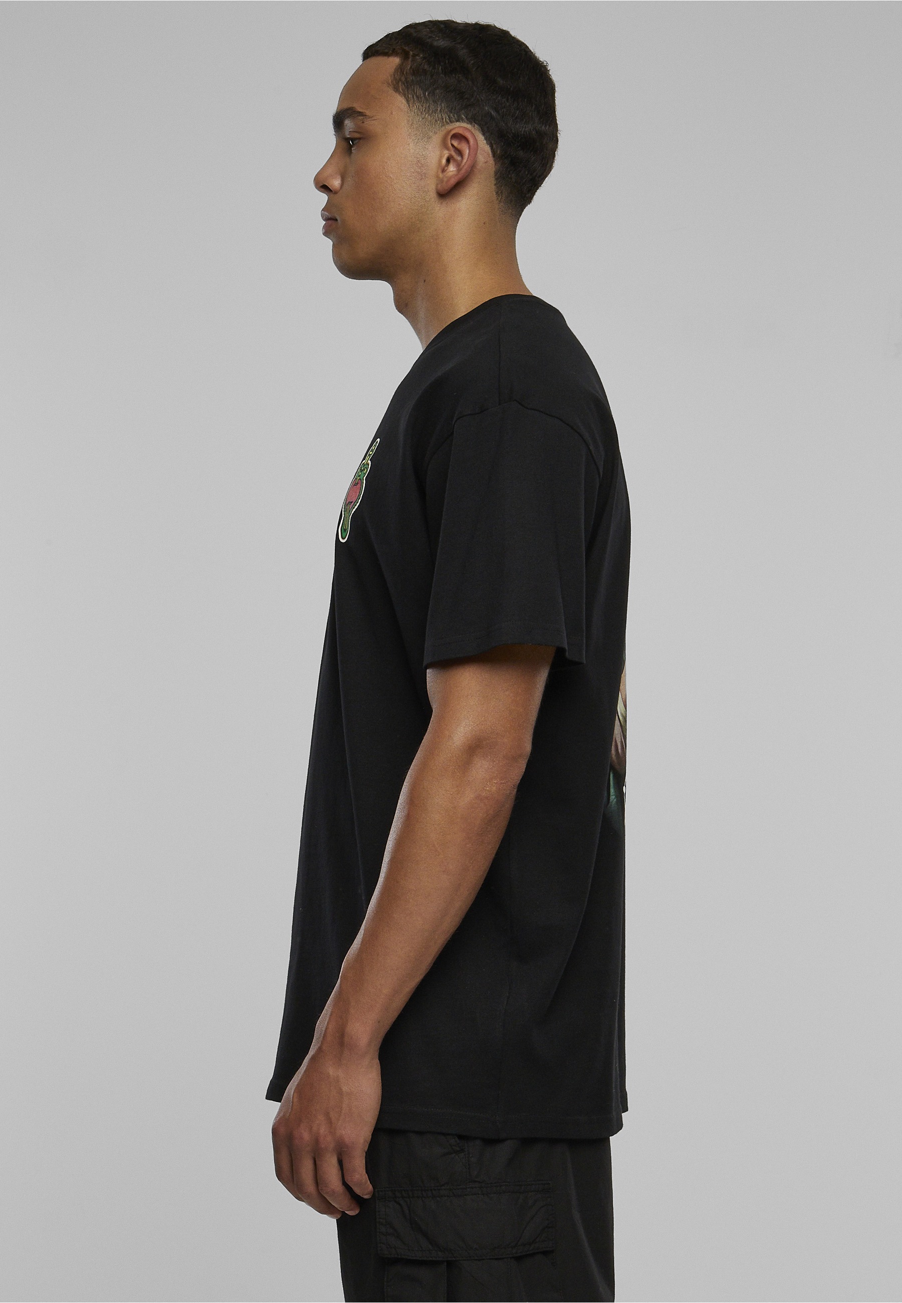 Upscale by Mister Tee T-Shirt »Upscale by Mister Tee Unisex Santa Monica Oversize Tee« 1 Stk.