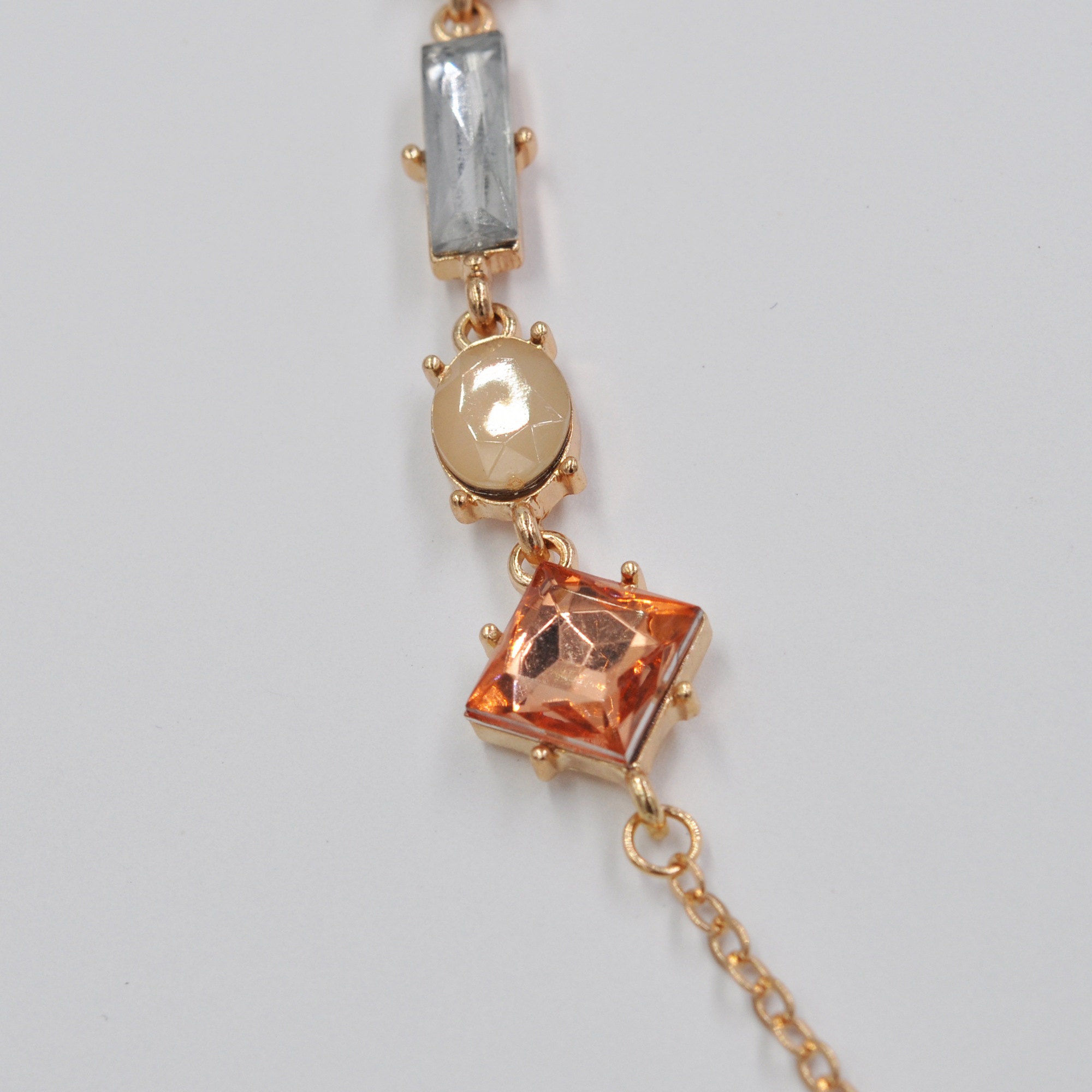 Steuer Collierkettchen »Brillenkette«