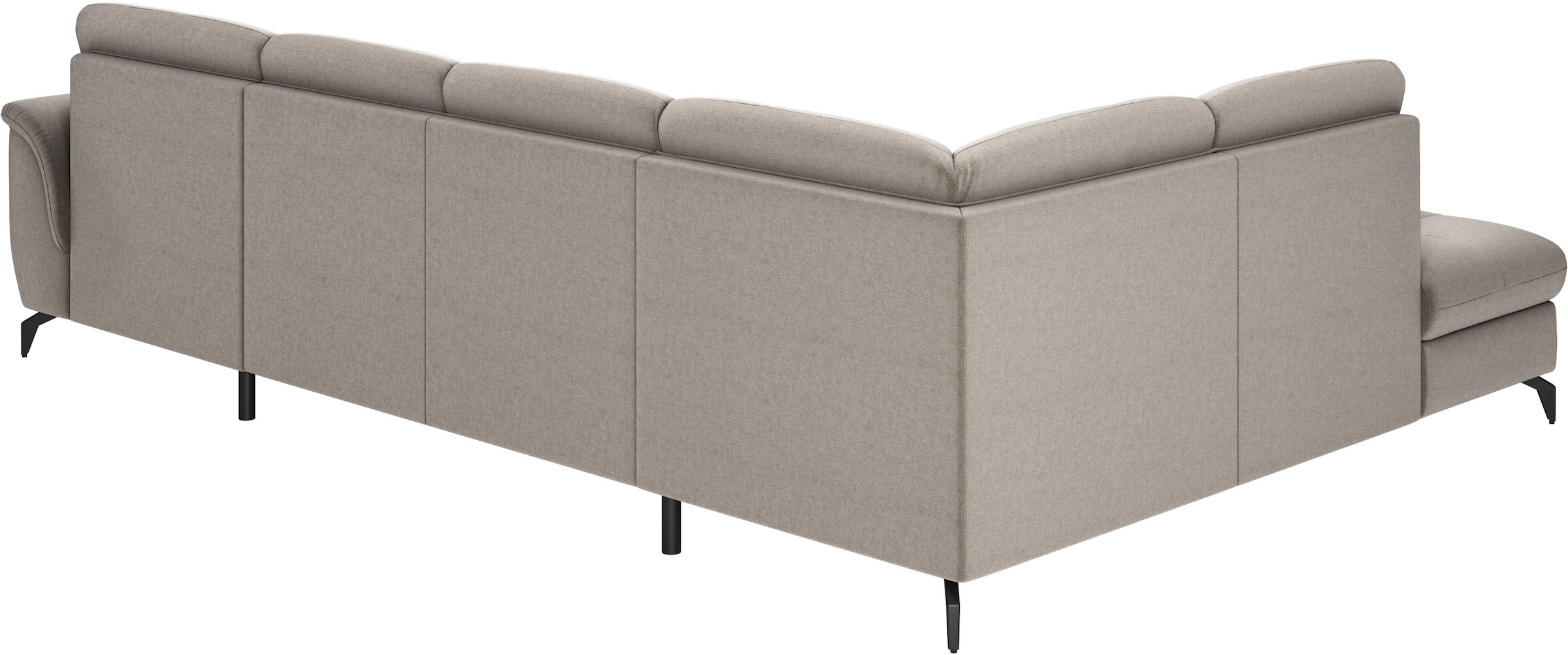 sit&more Wohnlandschaft »Zora« wahlweise mit Bettfunktion und Bettkasten