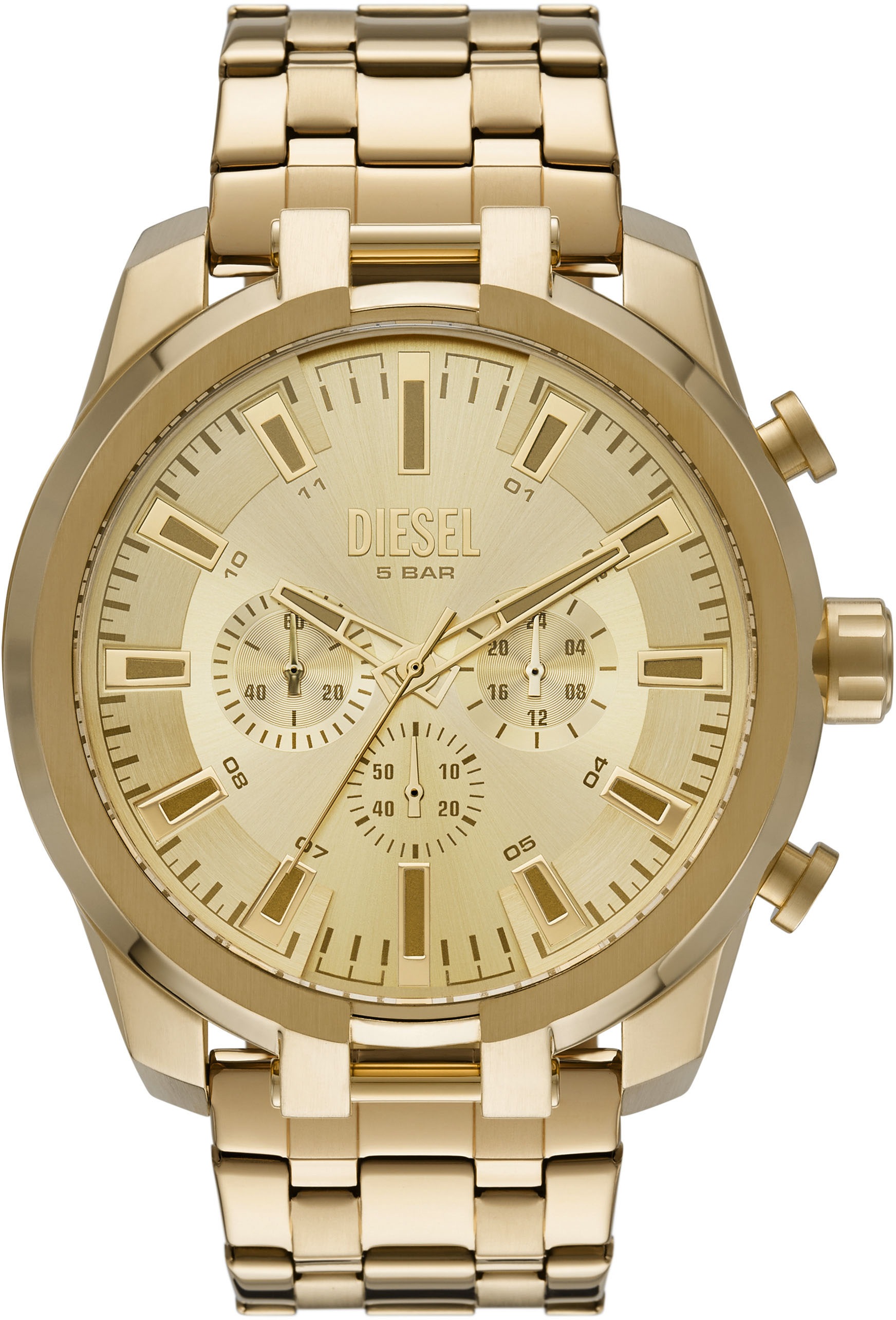 Diesel Chronograph »SPLIT, DZ4590« online kaufen | BAUR