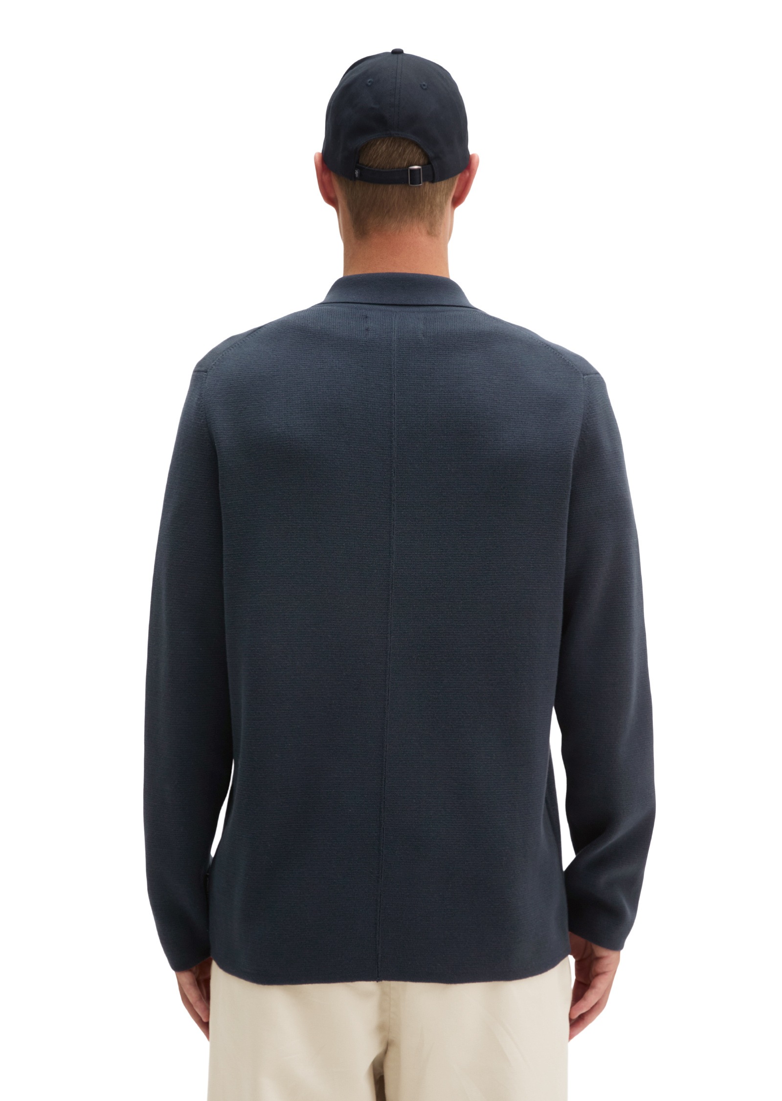 Marc O'Polo Cardigan »aus zertifizierter Bio-Baumwolle«
