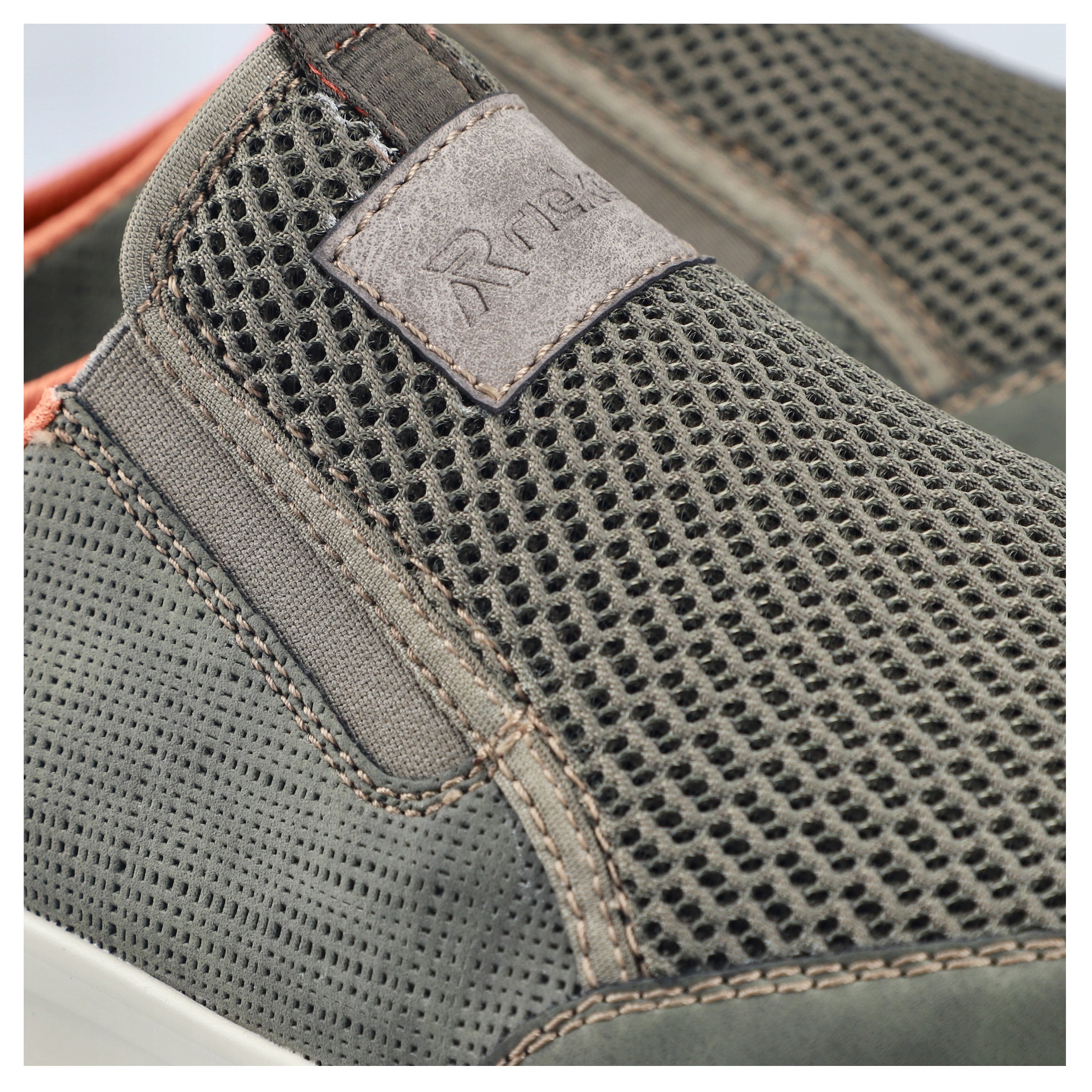 Rieker Clog Sommerschuh, Hausschuh, Schlupfschuh mit seitlichen Stretcheins günstig online kaufen