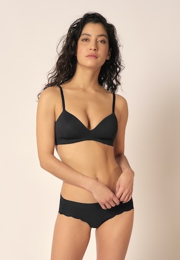 Thumbnail - Skiny Schalen-BH "Micro Essentials" gepolstert, ohne Bügel, weich, Unsichtbar-Effekt, nahtlos, elastisch