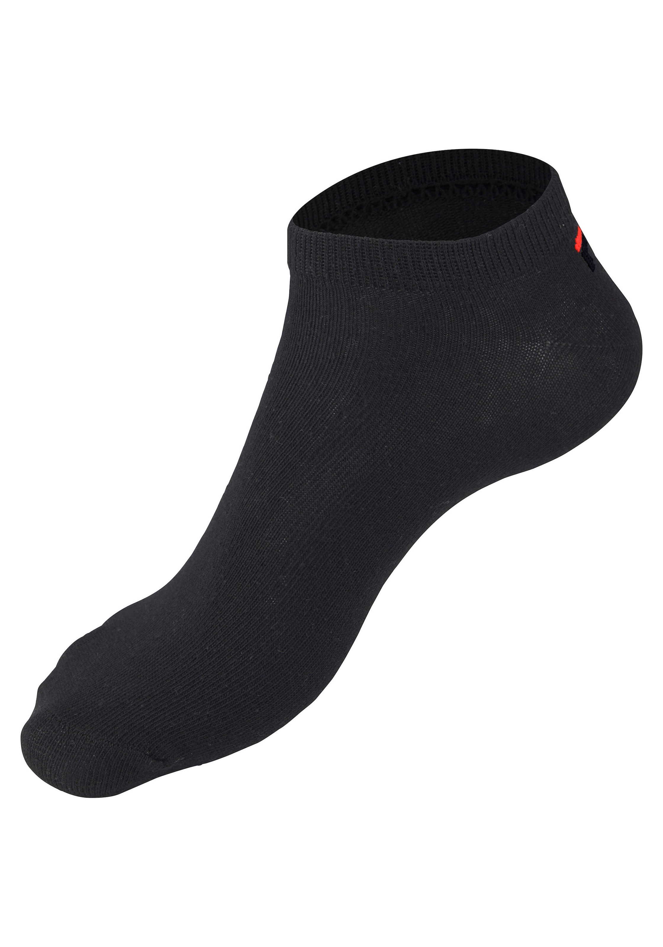 Fila Sneakersocken, (6 Paar), mit eingestricktem Logo