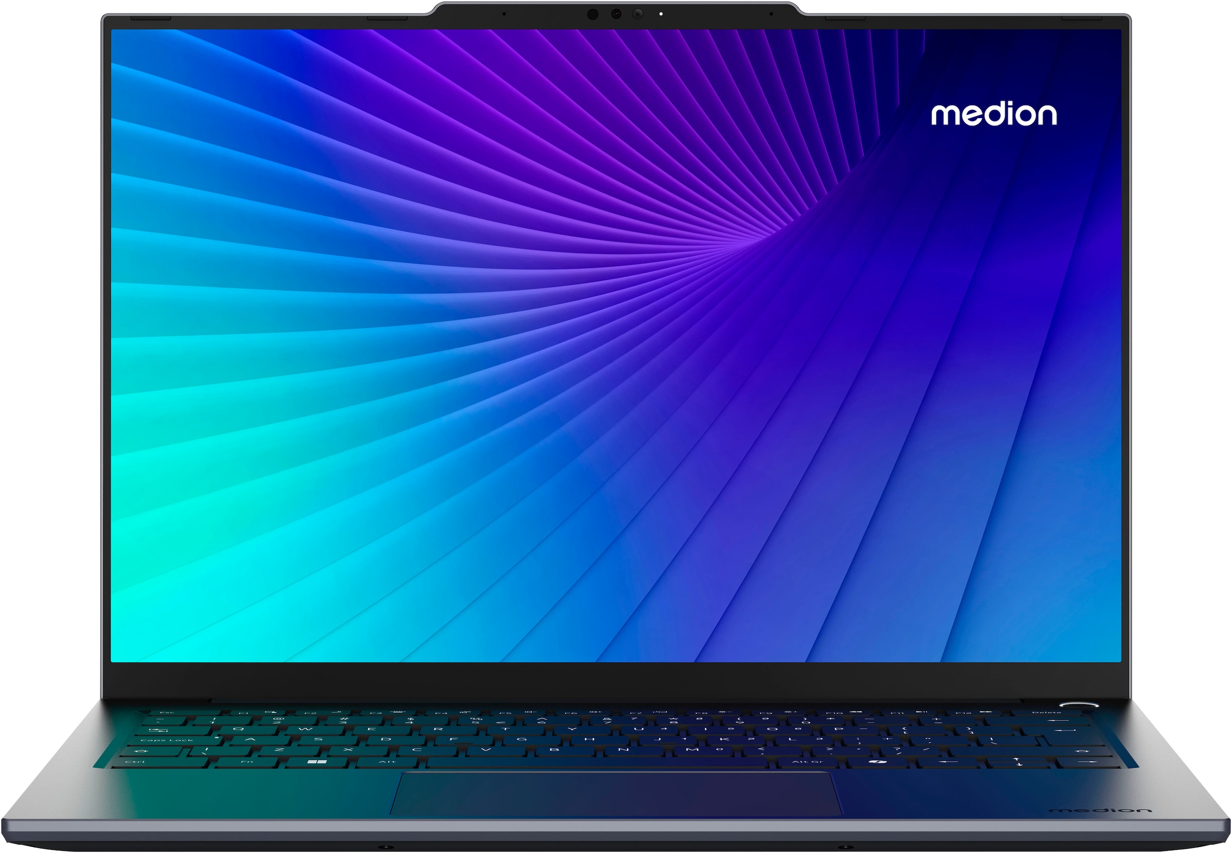 Medion® Notebook »SIGNIUM 14 S1 OLED«, 35,6 cm, / 14 Zoll, Intel, Core i5, Iris Xe Graphics, 512 GB SSD