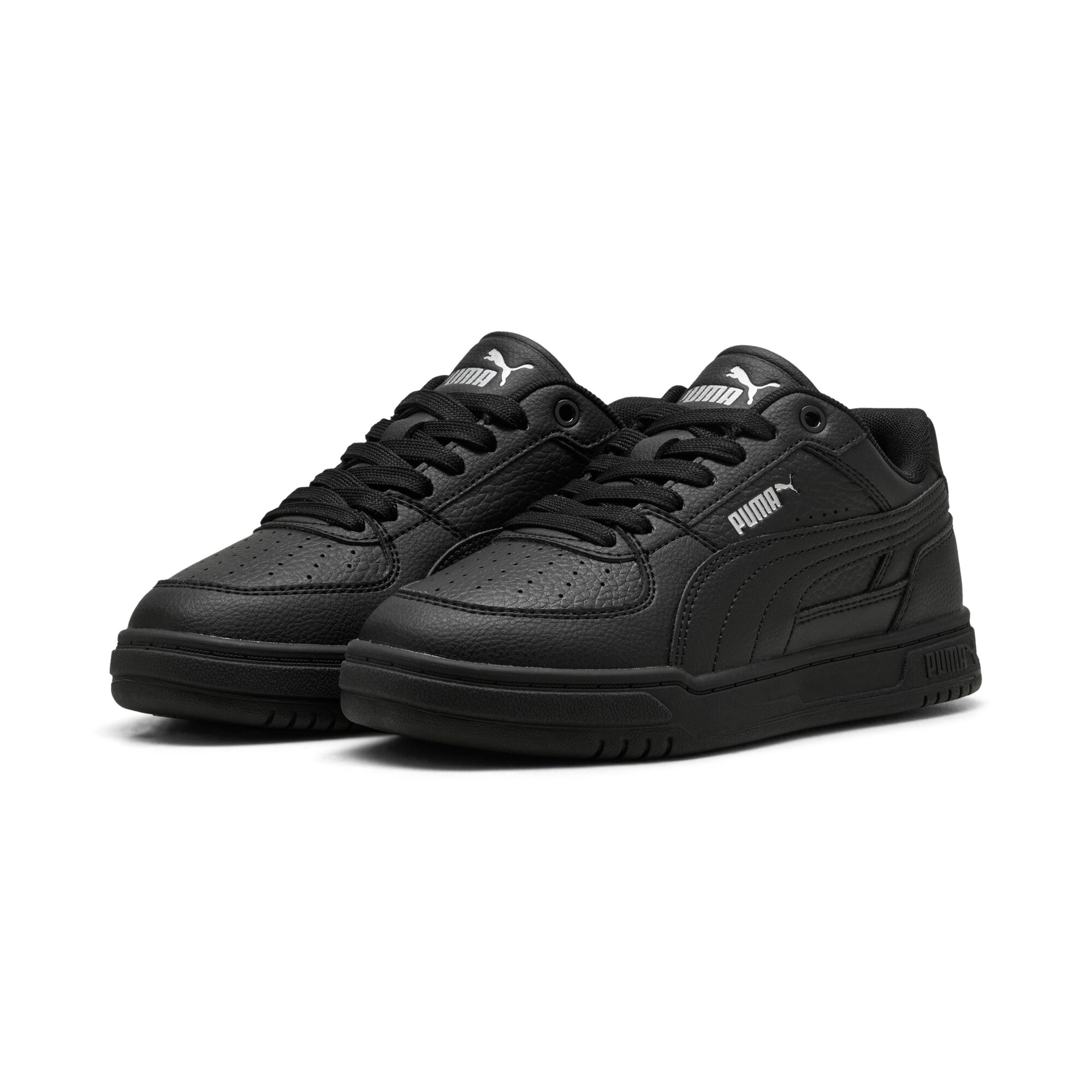 PUMA Sneaker »CAVEN III JR«  für sportliche Aktivitäten und Streetwear, gepolstertes Fußbett