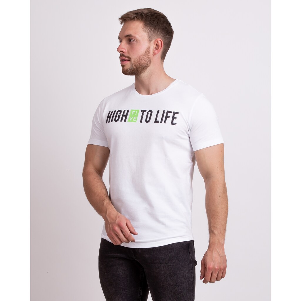 Key Largo T-Shirt »HIGH FIVE«