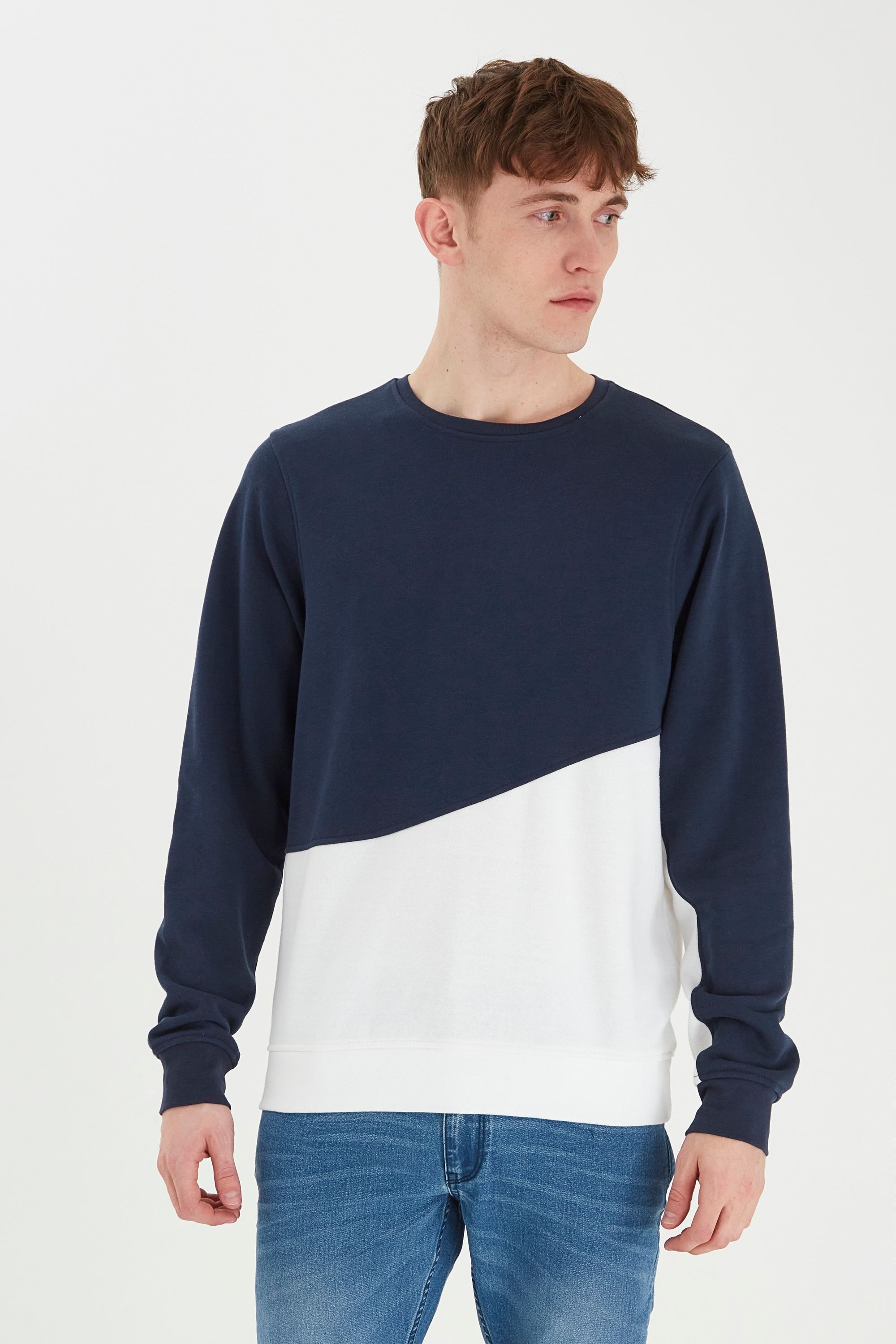 Blend Longpullover »Sweatshirt BHSweatshirt«