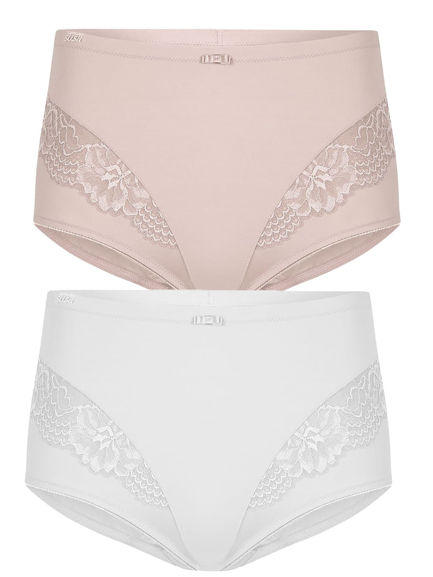 Susa Miederslip "2er Pack Miederslip London" Spar-Pack